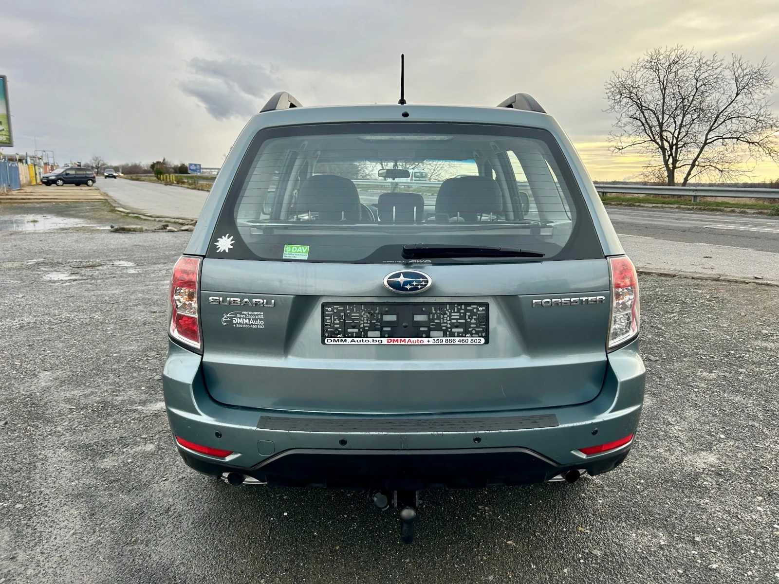 Subaru Forester 2.0-150кс * БЕНЗИН-ГАЗ* FACELIFT / РЕАЛНИ КИЛОМЕТР - изображение 5