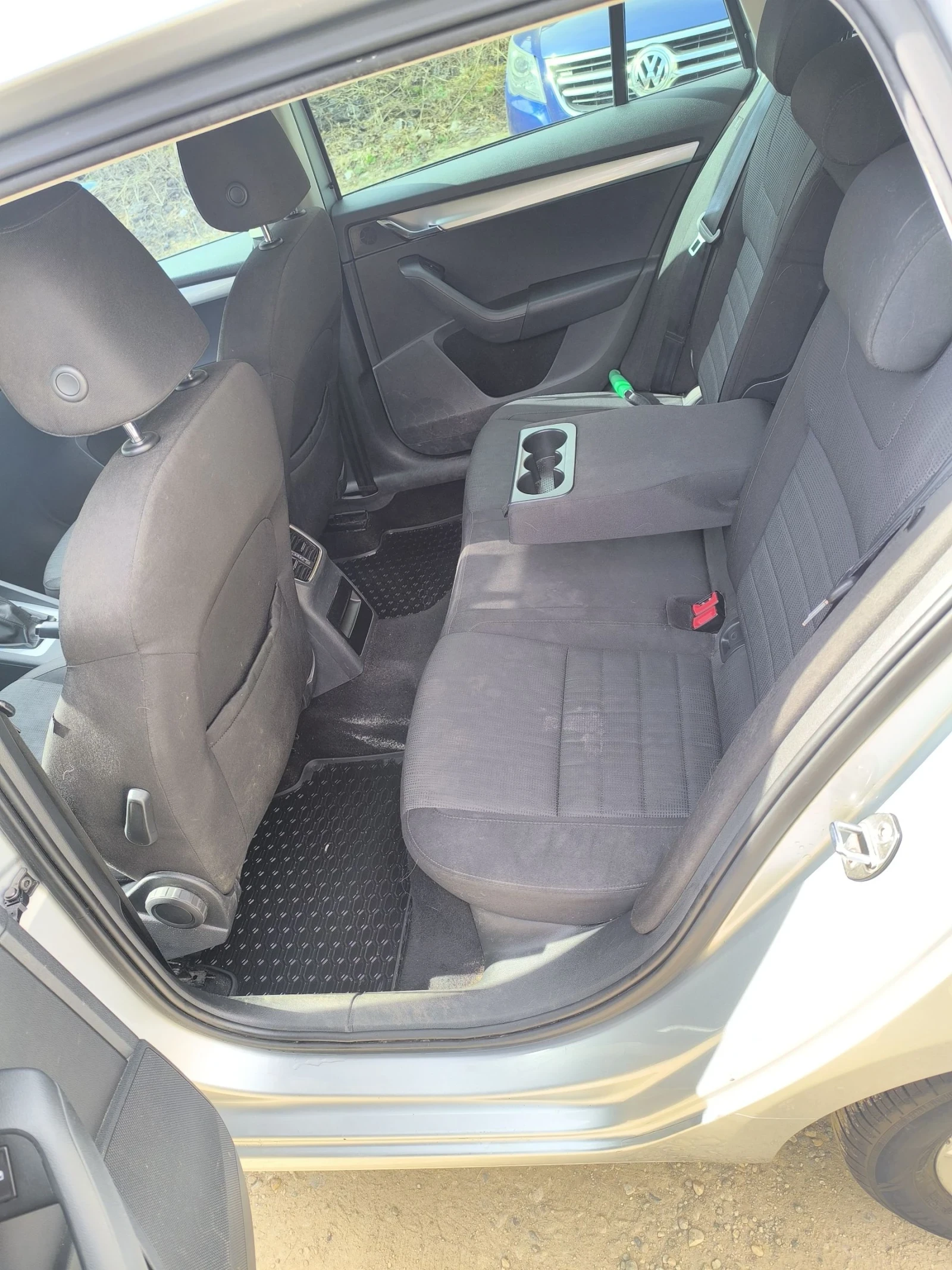 Skoda Octavia   | Mobile.bg   11