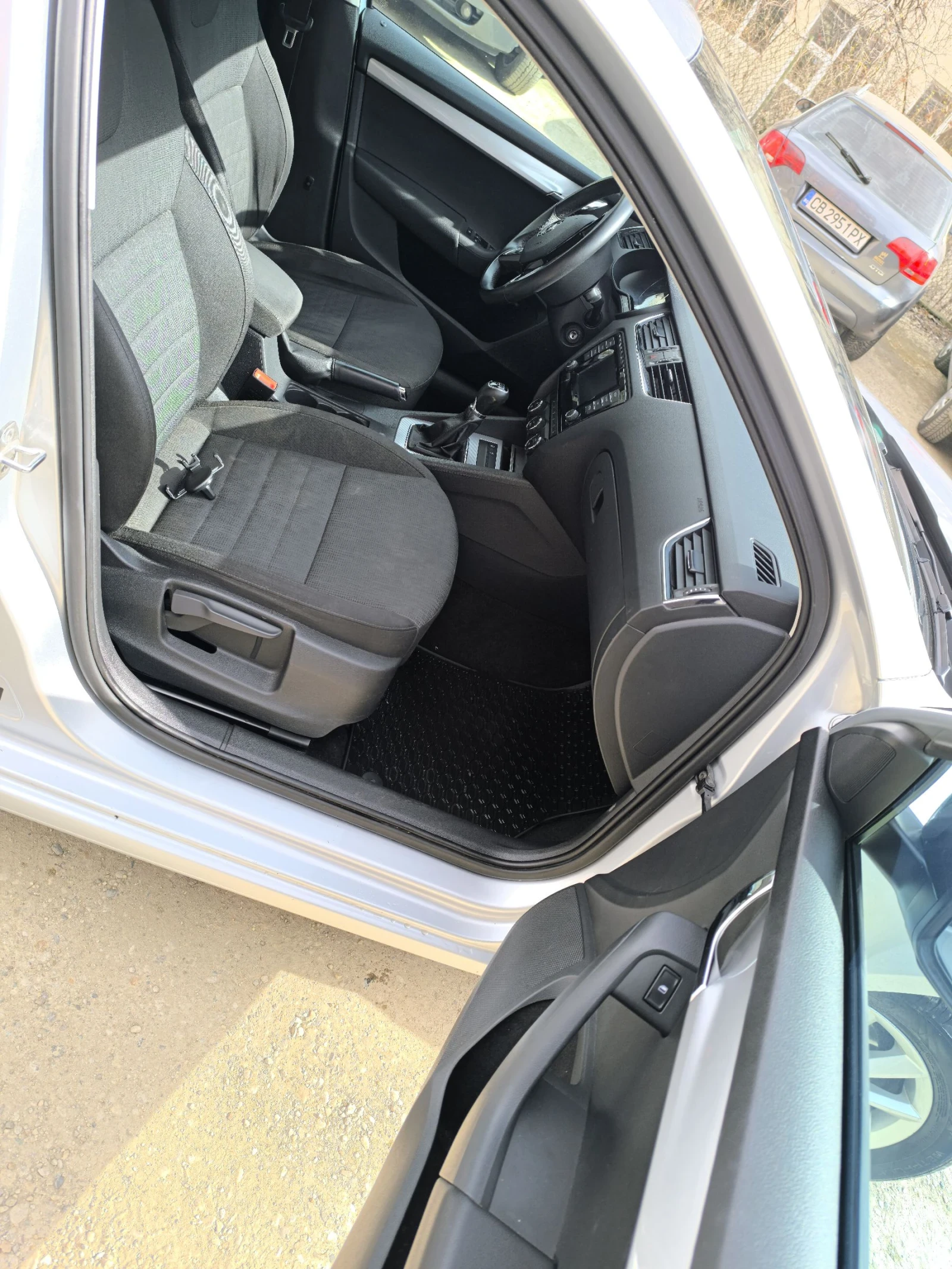 Skoda Octavia   | Mobile.bg   13