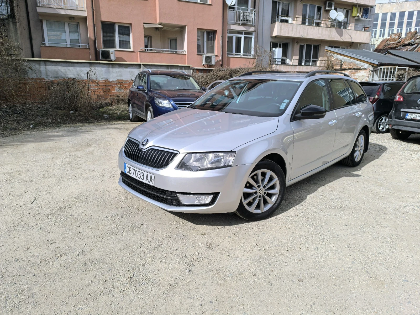 Skoda Octavia   | Mobile.bg   1