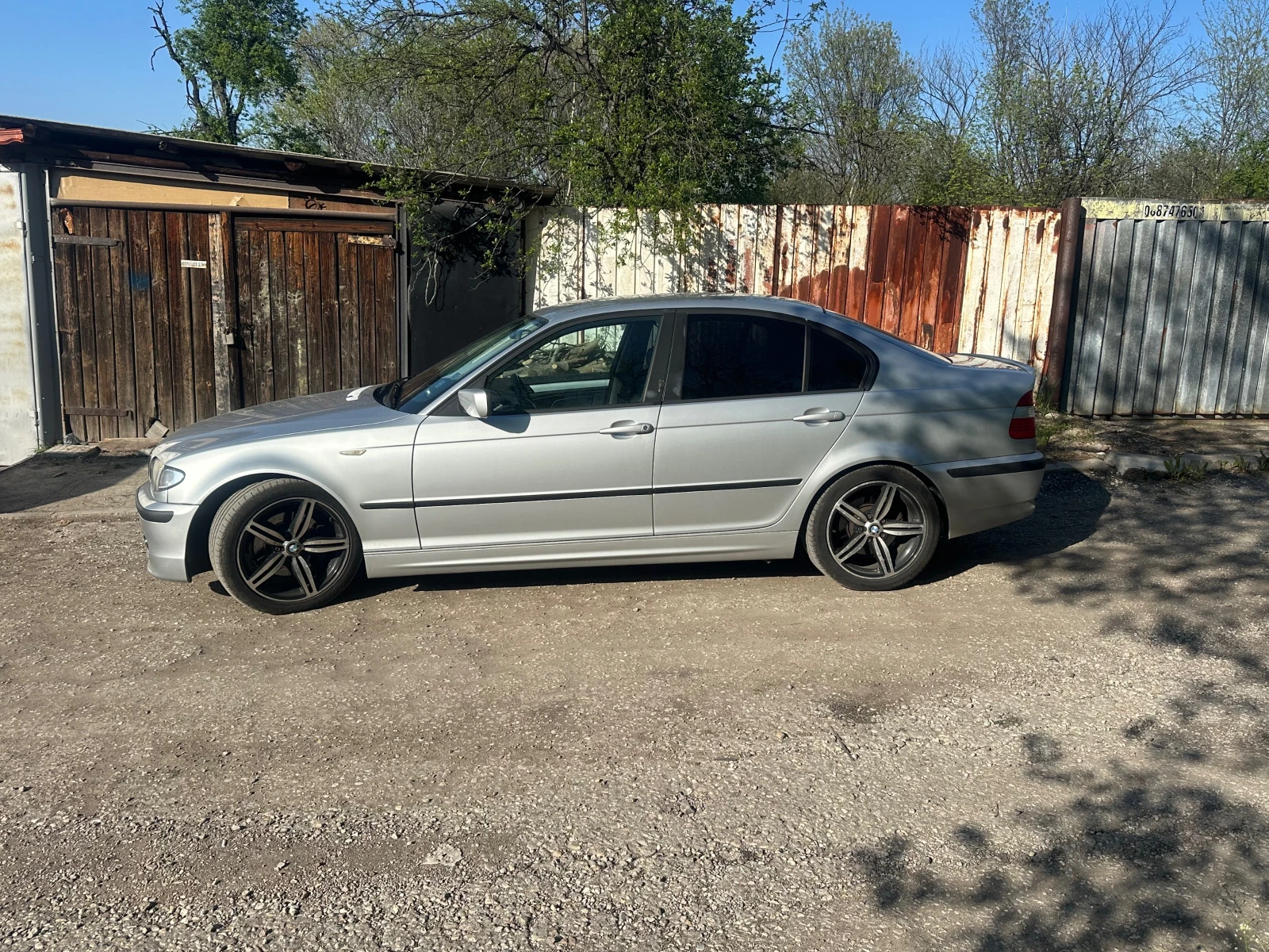 BMW 320 Face - изображение 2