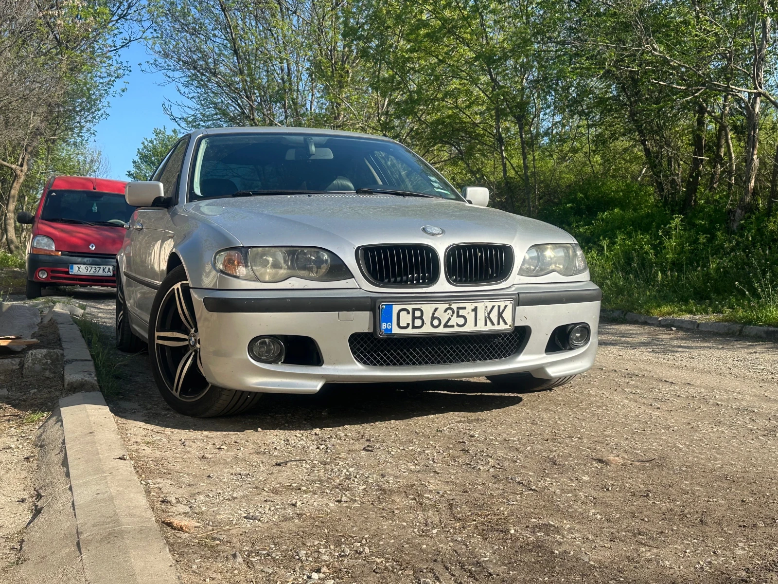 BMW 320 Face - изображение 5