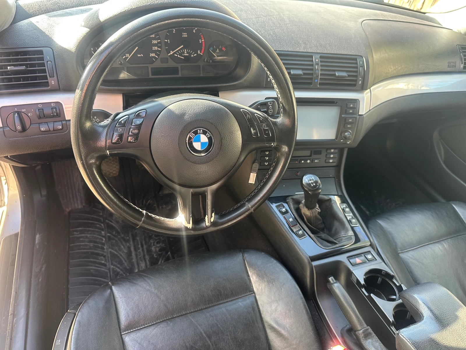 BMW 320 Face - изображение 6