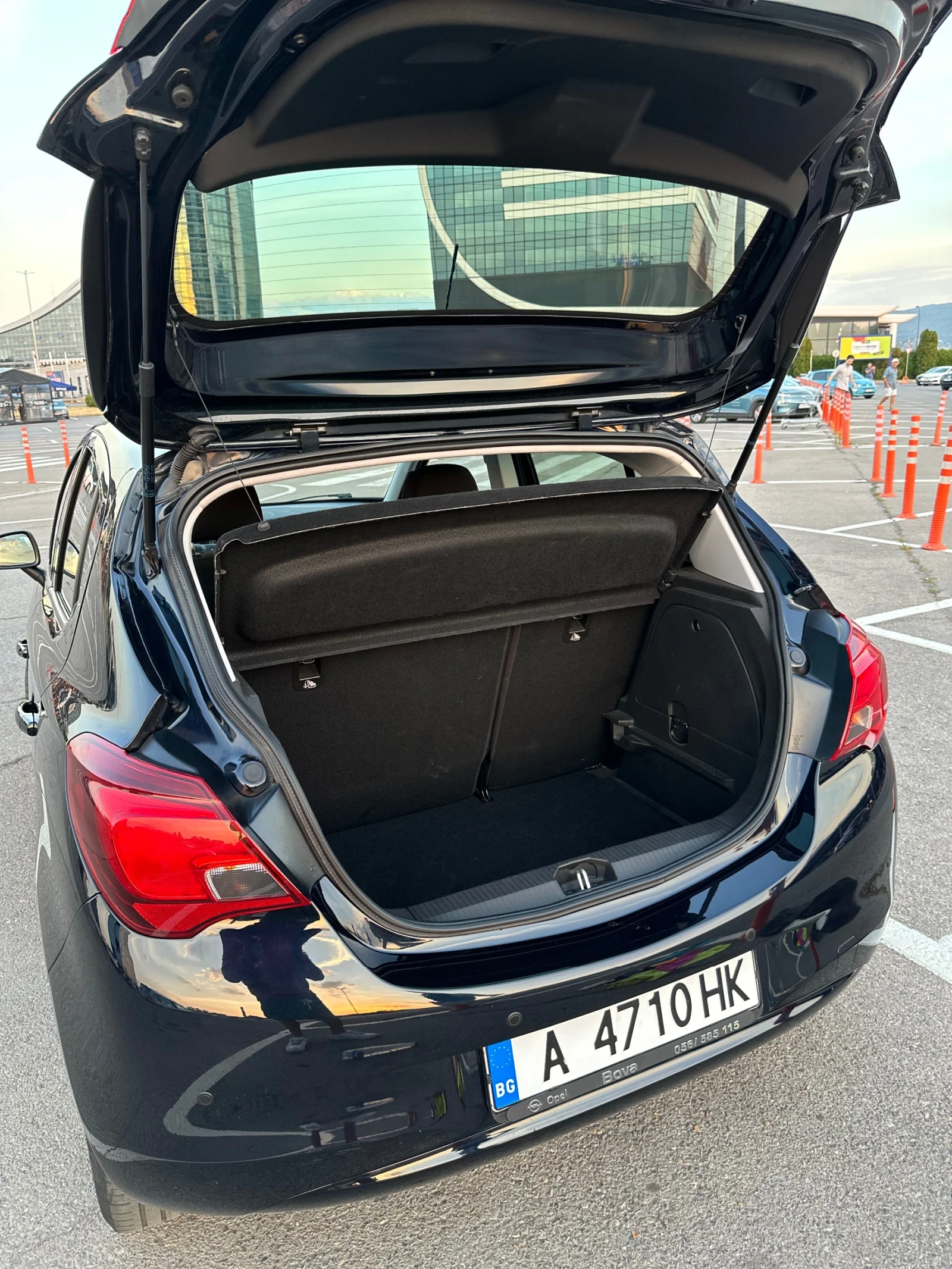 Opel Corsa Excite ГАРАНЦИОНЕН - изображение 4