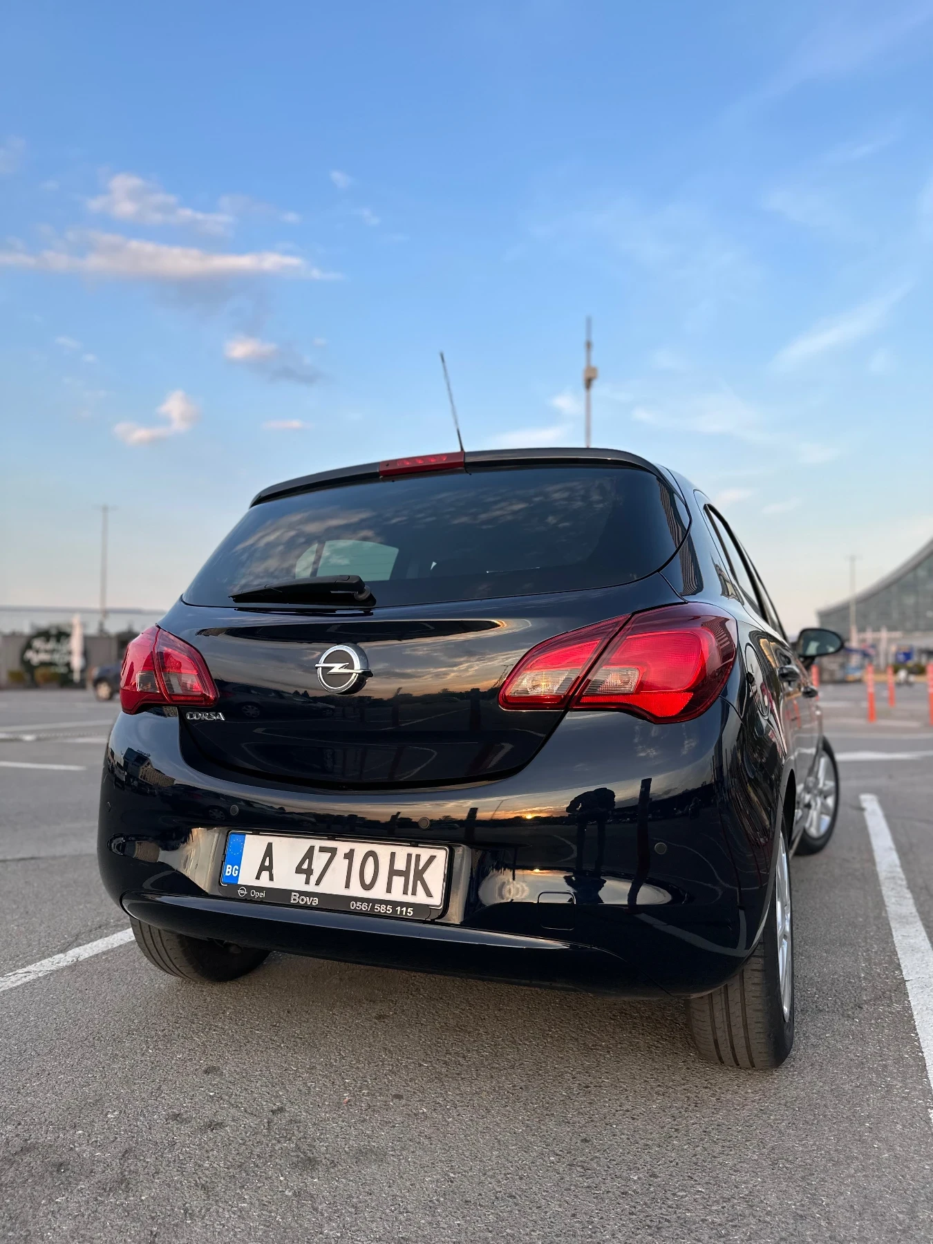Opel Corsa Excite ГАРАНЦИОНЕН - изображение 3
