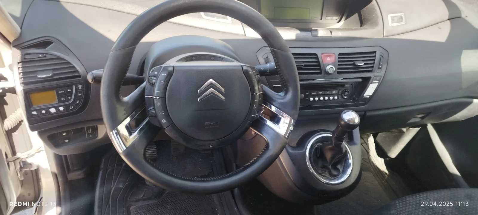 Citroen C4 Picasso  - изображение 2