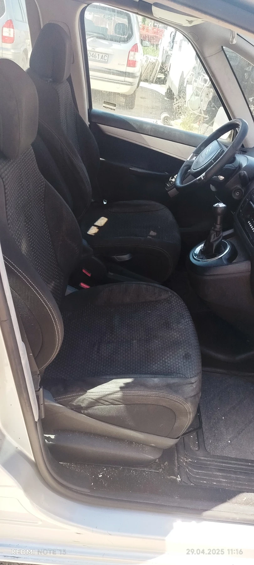 Citroen C4 Picasso  - изображение 10