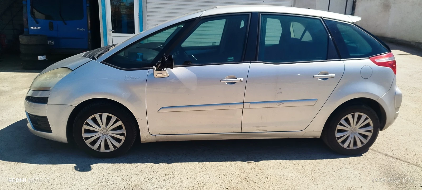Citroen C4 Picasso  - изображение 7