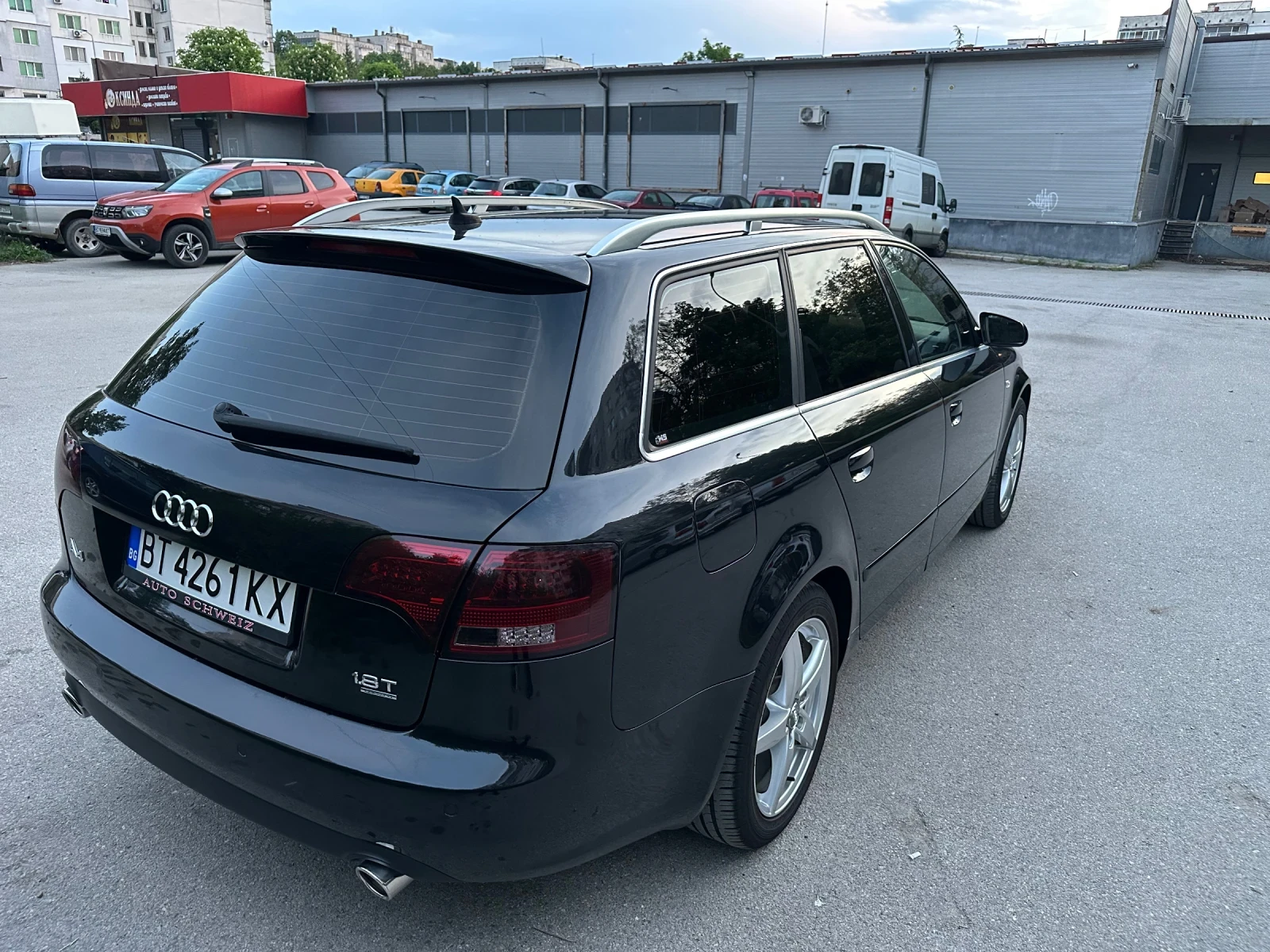 Audi A4 1.8T Quattro - изображение 2
