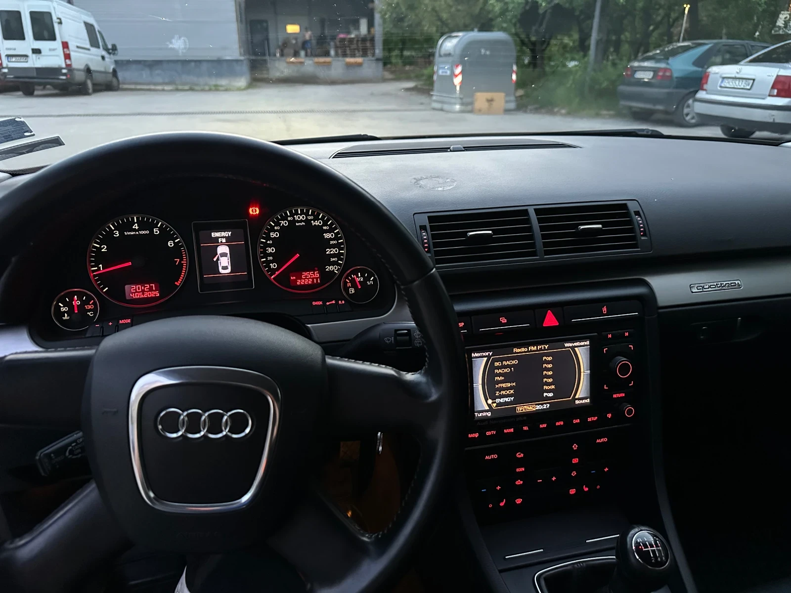 Audi A4 1.8T Quattro - изображение 6