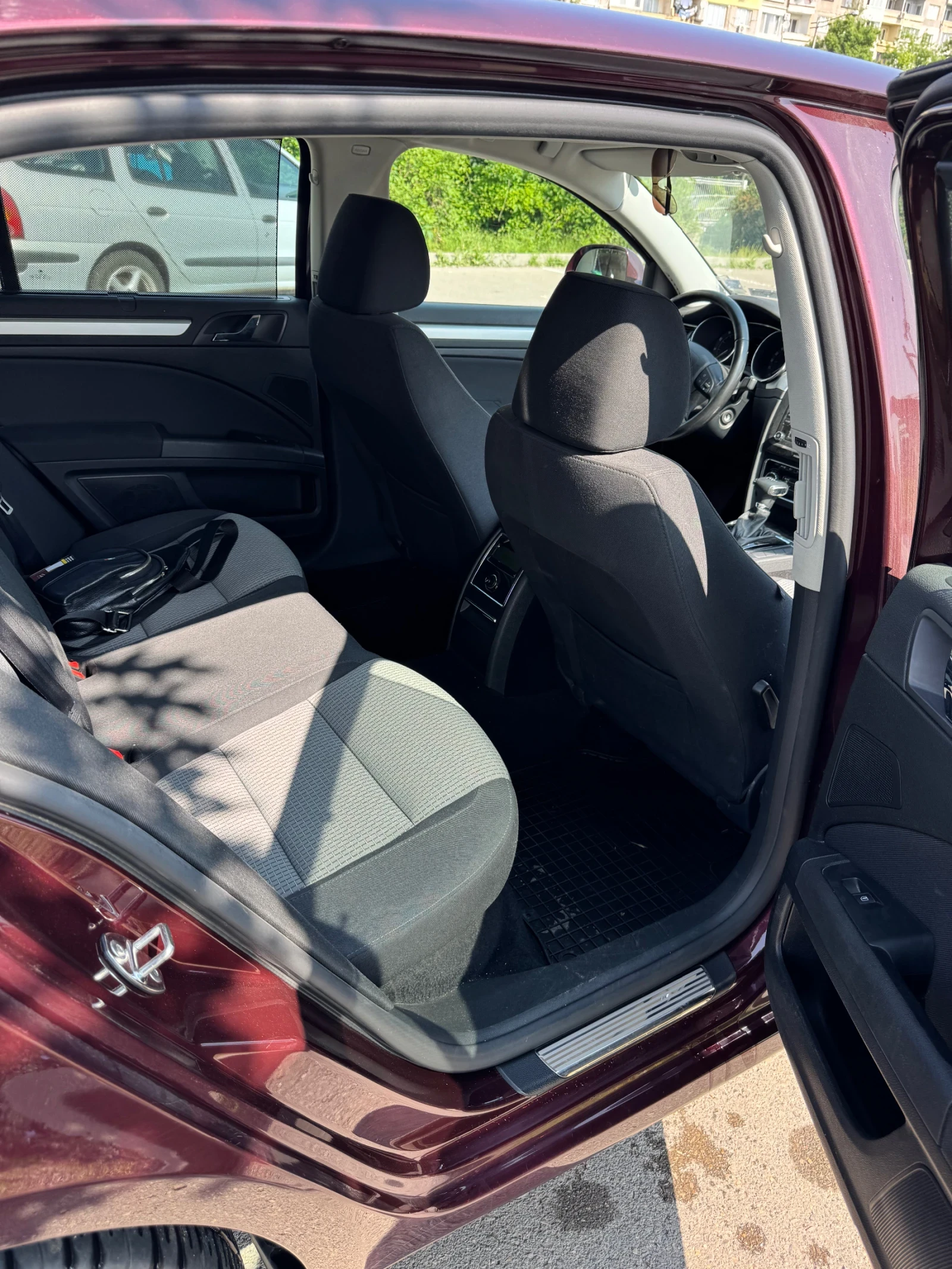Skoda Superb 1.8 tsi - изображение 8