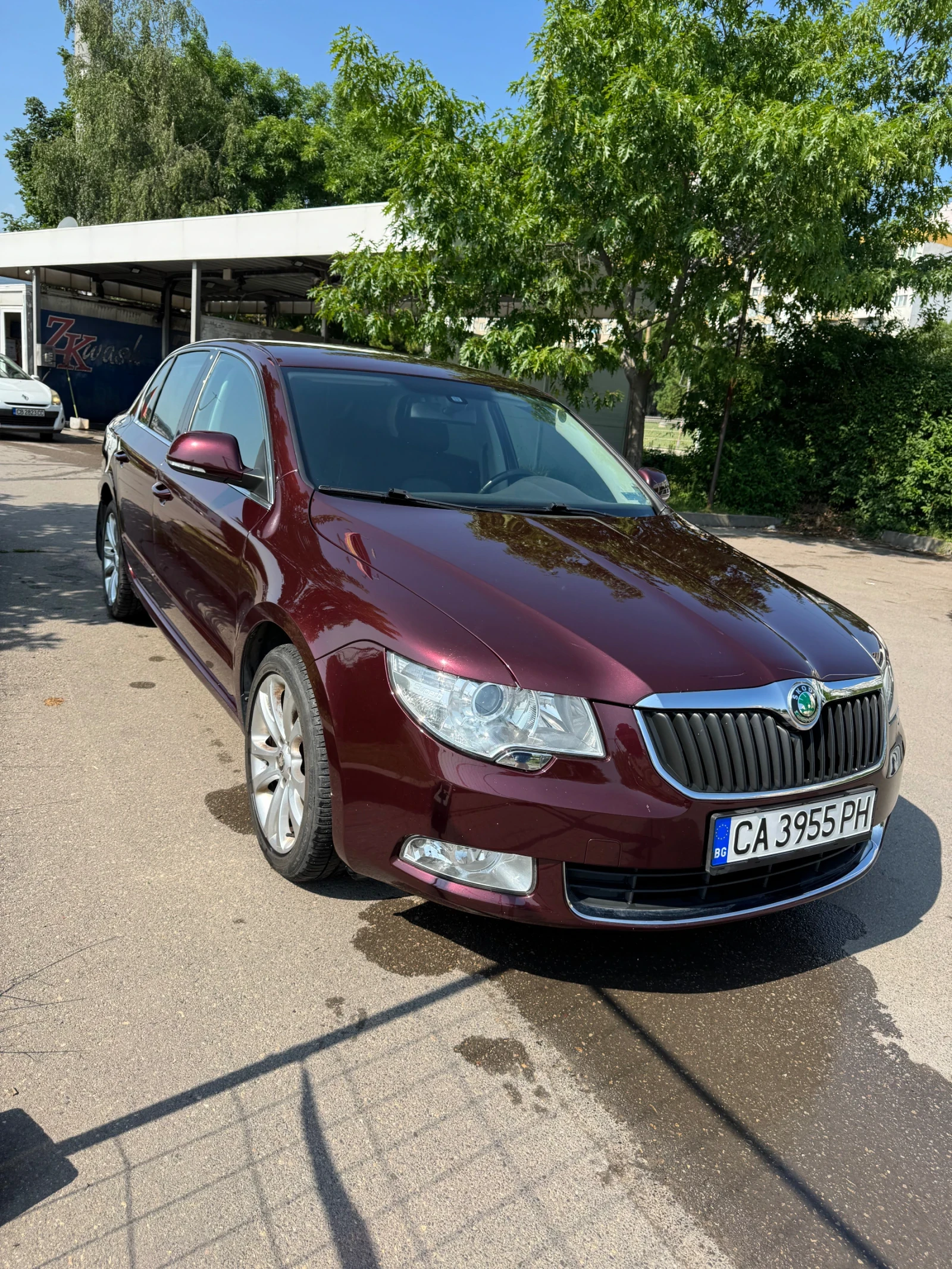 Skoda Superb 1.8 tsi - изображение 6