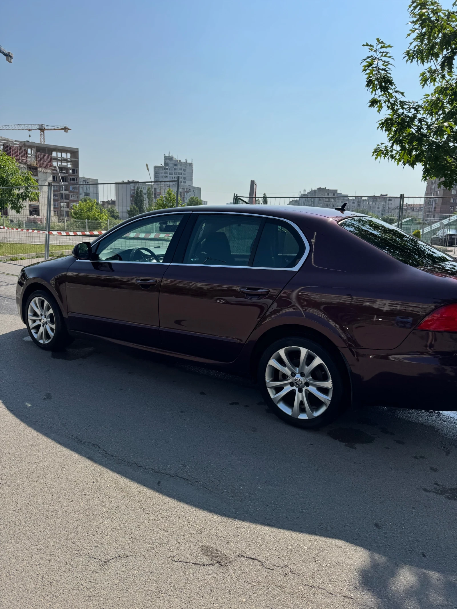 Skoda Superb 1.8 tsi - изображение 3