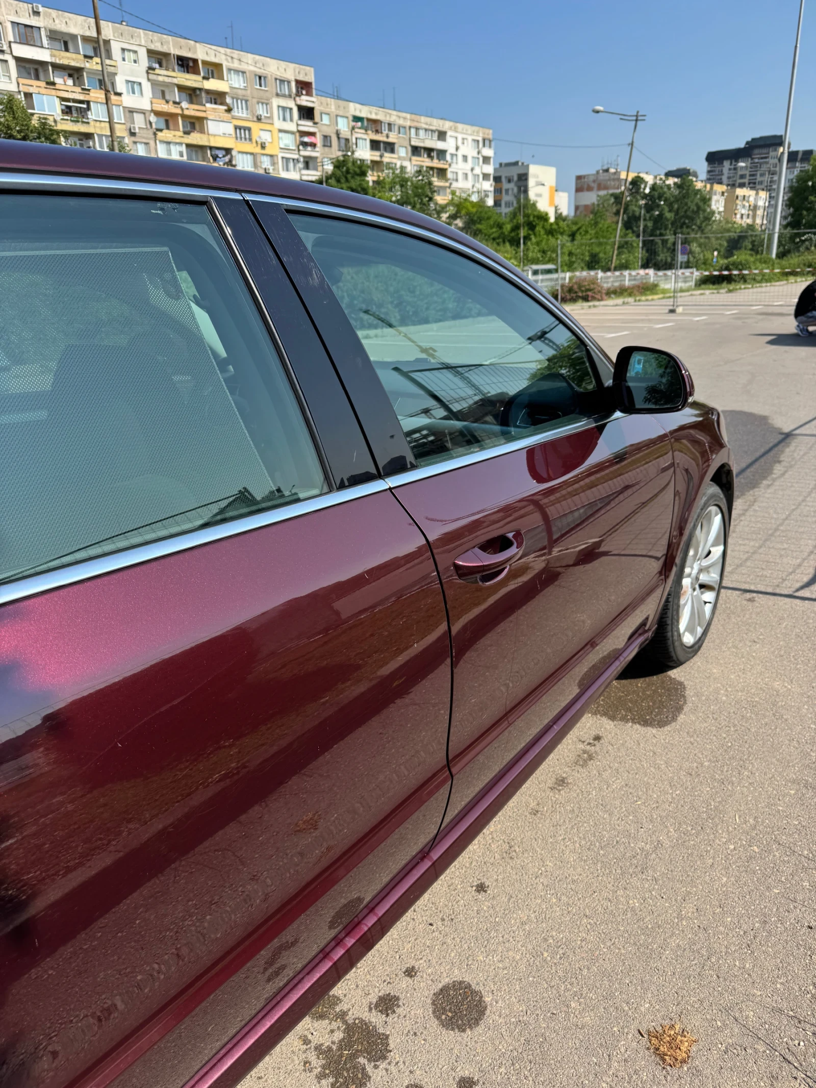 Skoda Superb 1.8 tsi - изображение 9