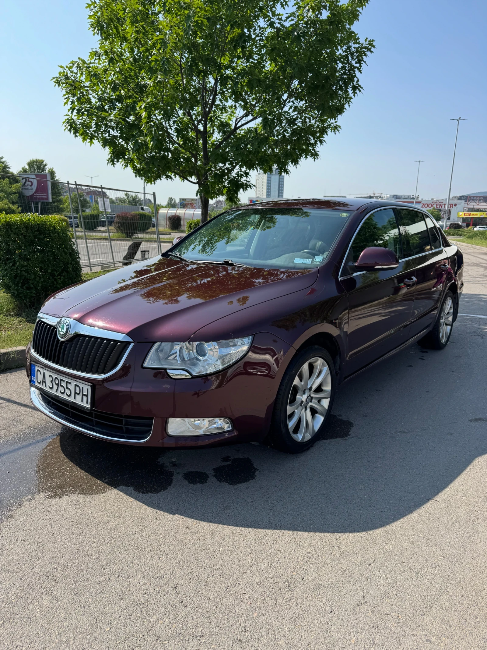 Skoda Superb 1.8 tsi - изображение 4