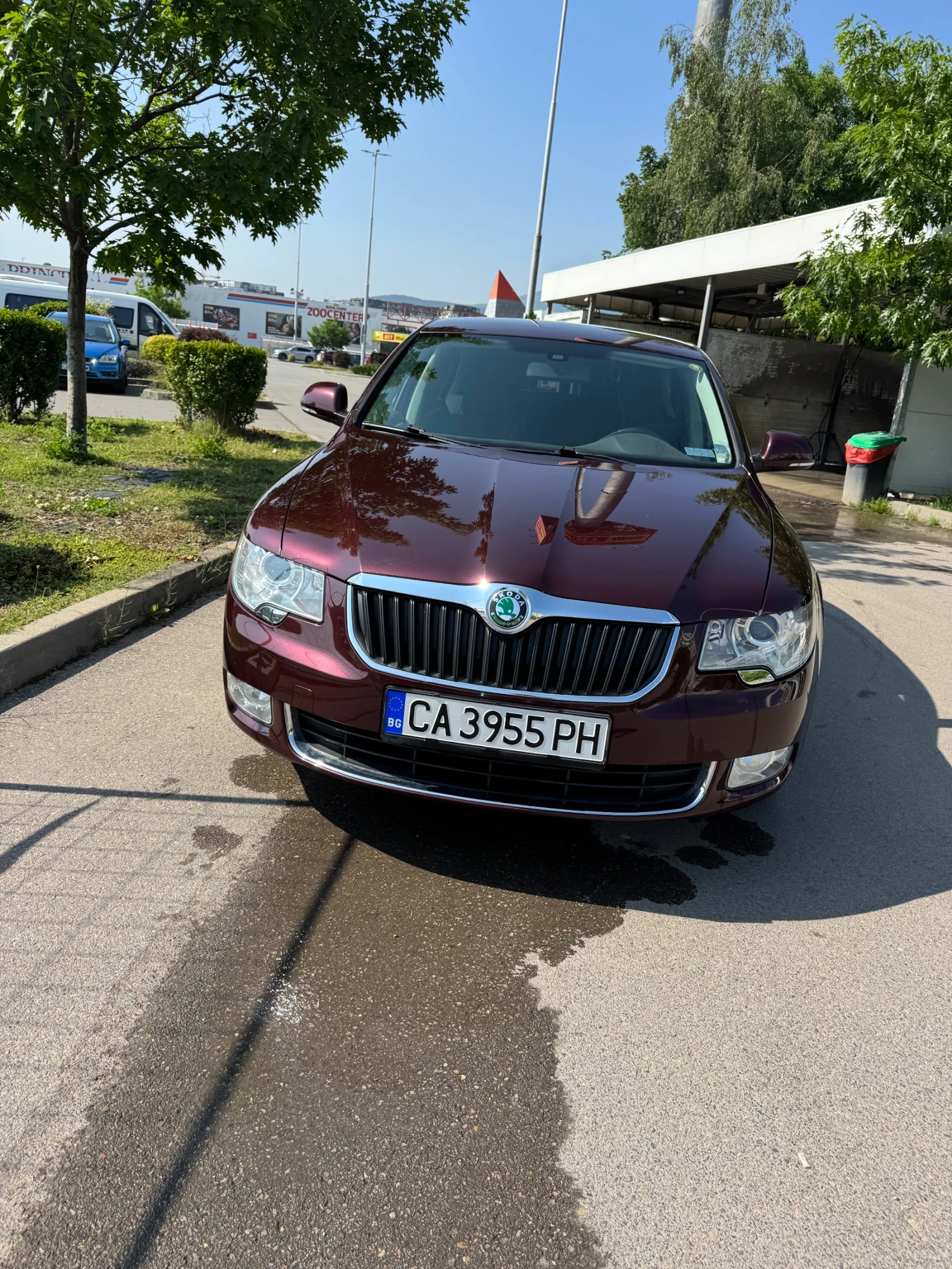 Skoda Superb 1.8 tsi - изображение 5