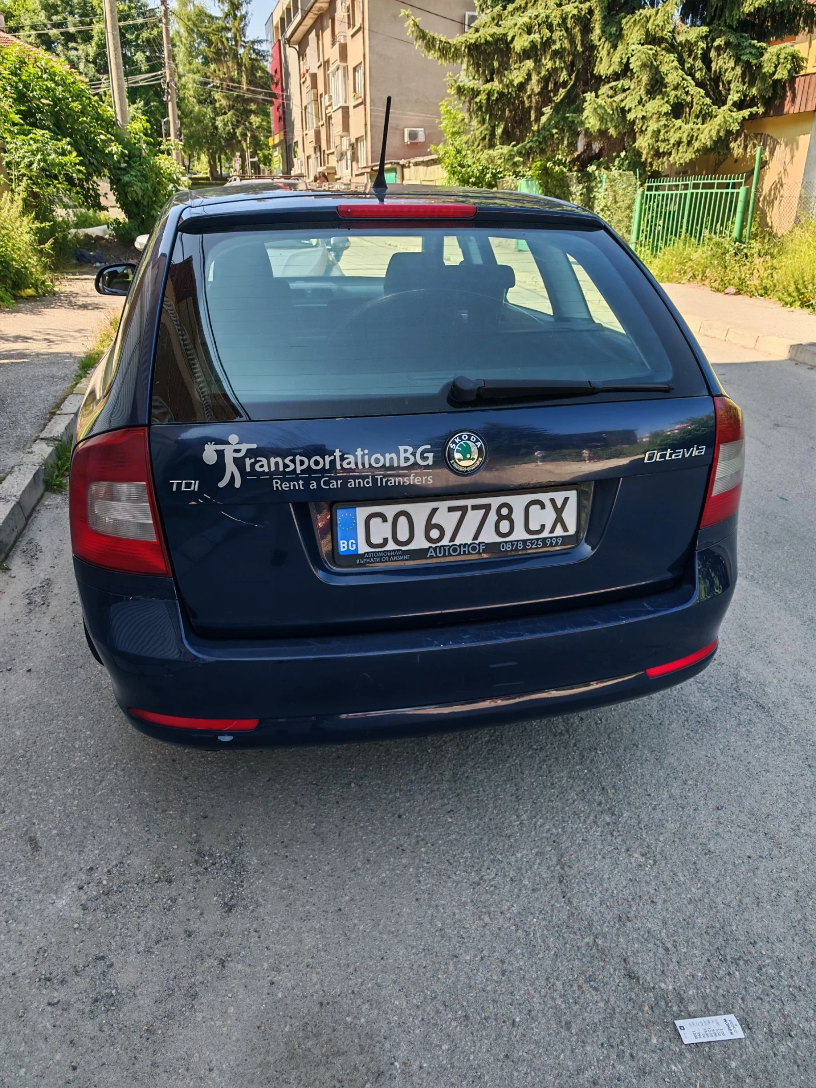 Skoda Octavia 1.6TDI - изображение 4