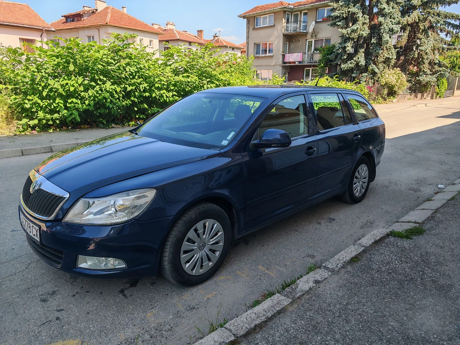 Skoda Octavia 1.6TDI - изображение 2