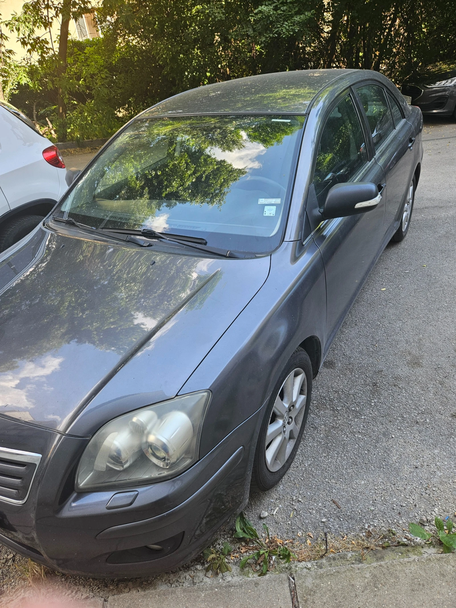 Toyota Avensis T25/ADT(LD) - изображение 4