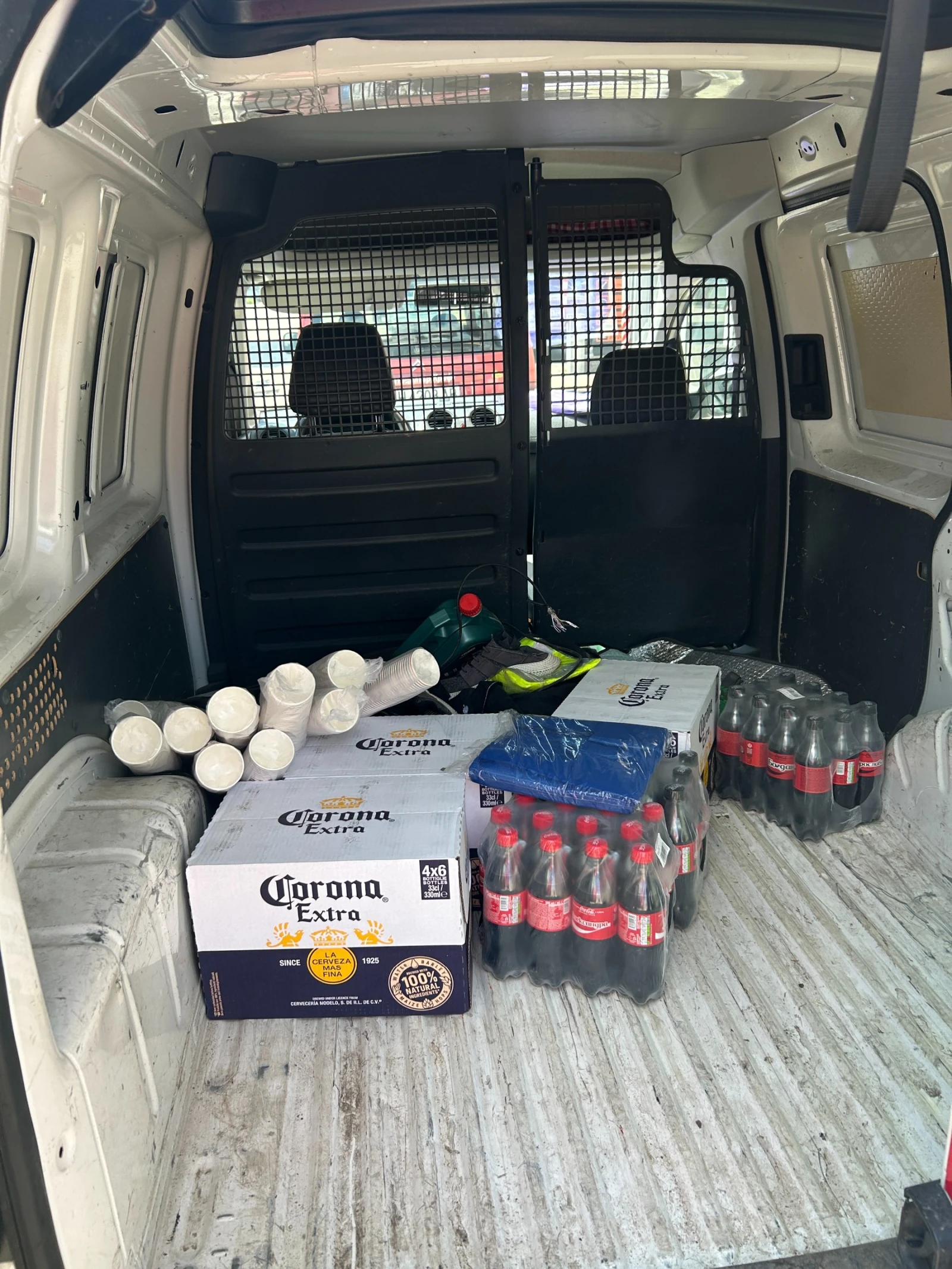 VW Caddy  - изображение 6