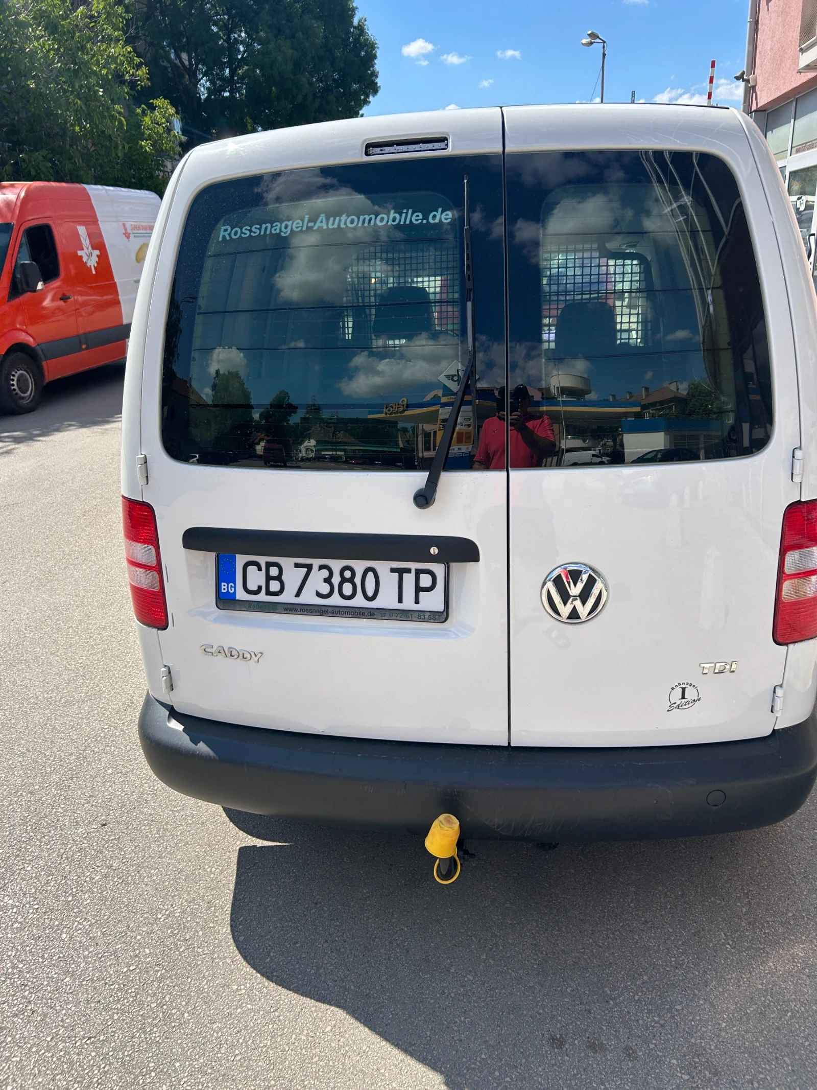 VW Caddy  - изображение 7