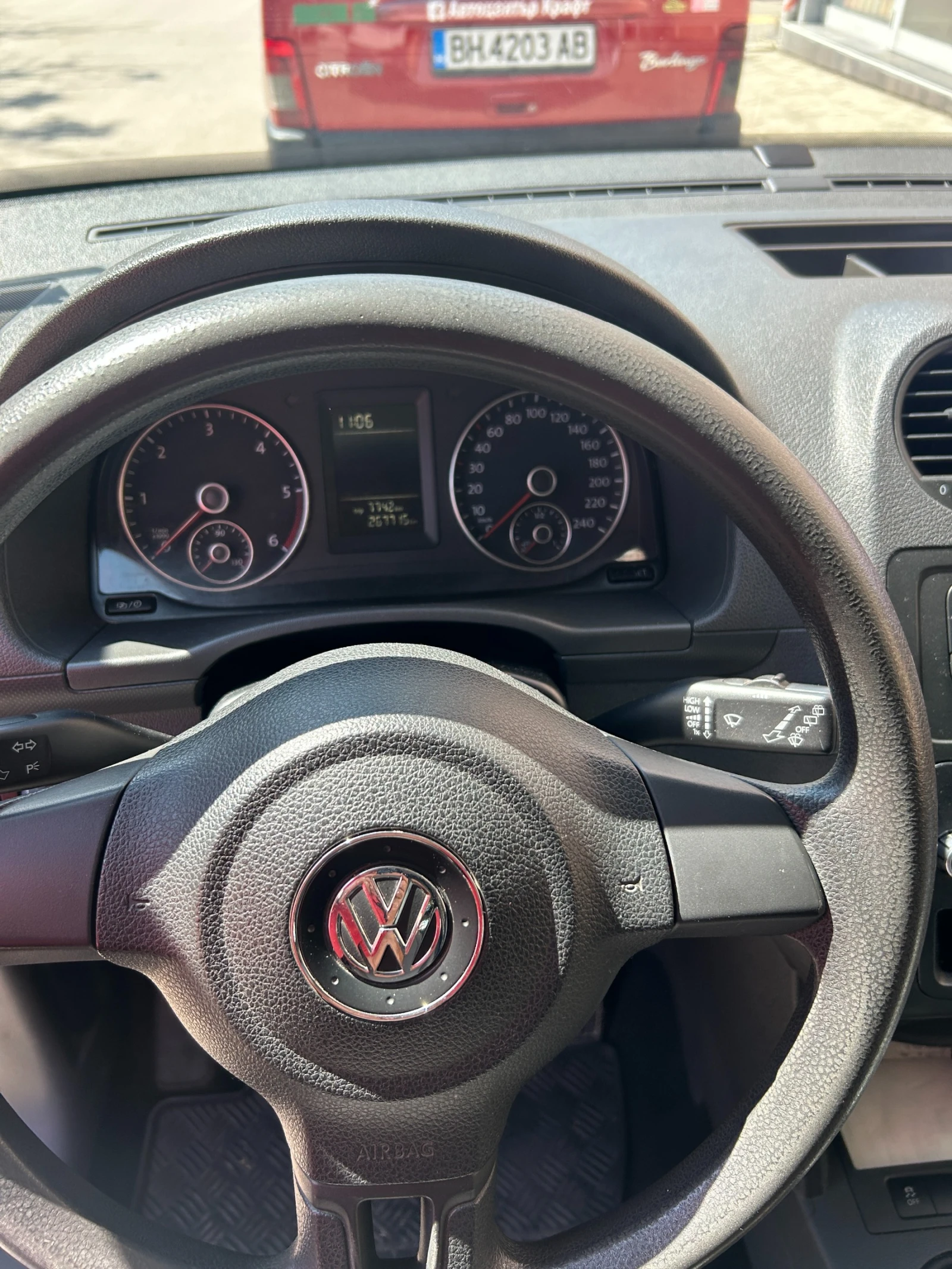 VW Caddy  - изображение 4