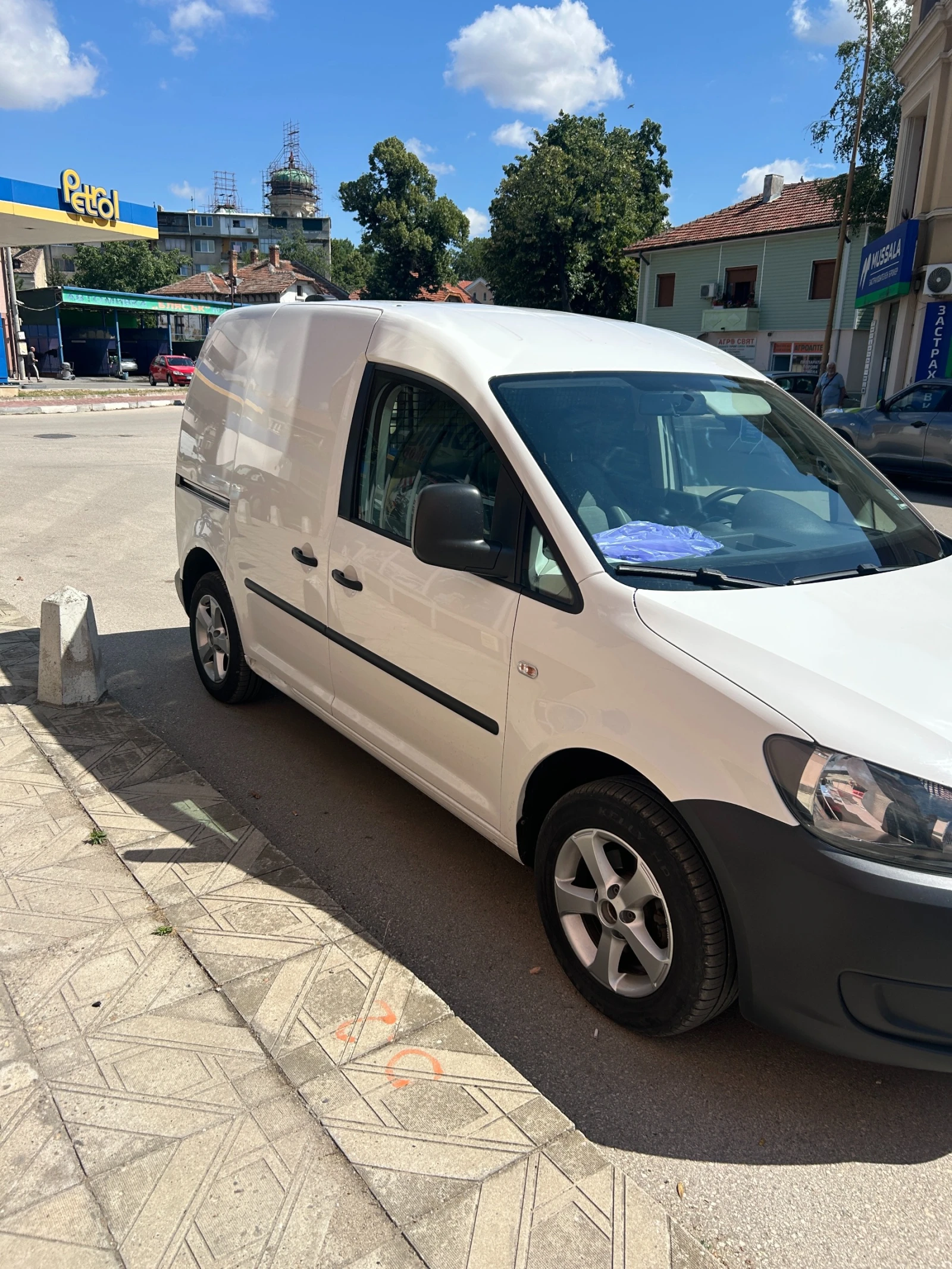 VW Caddy  - изображение 2
