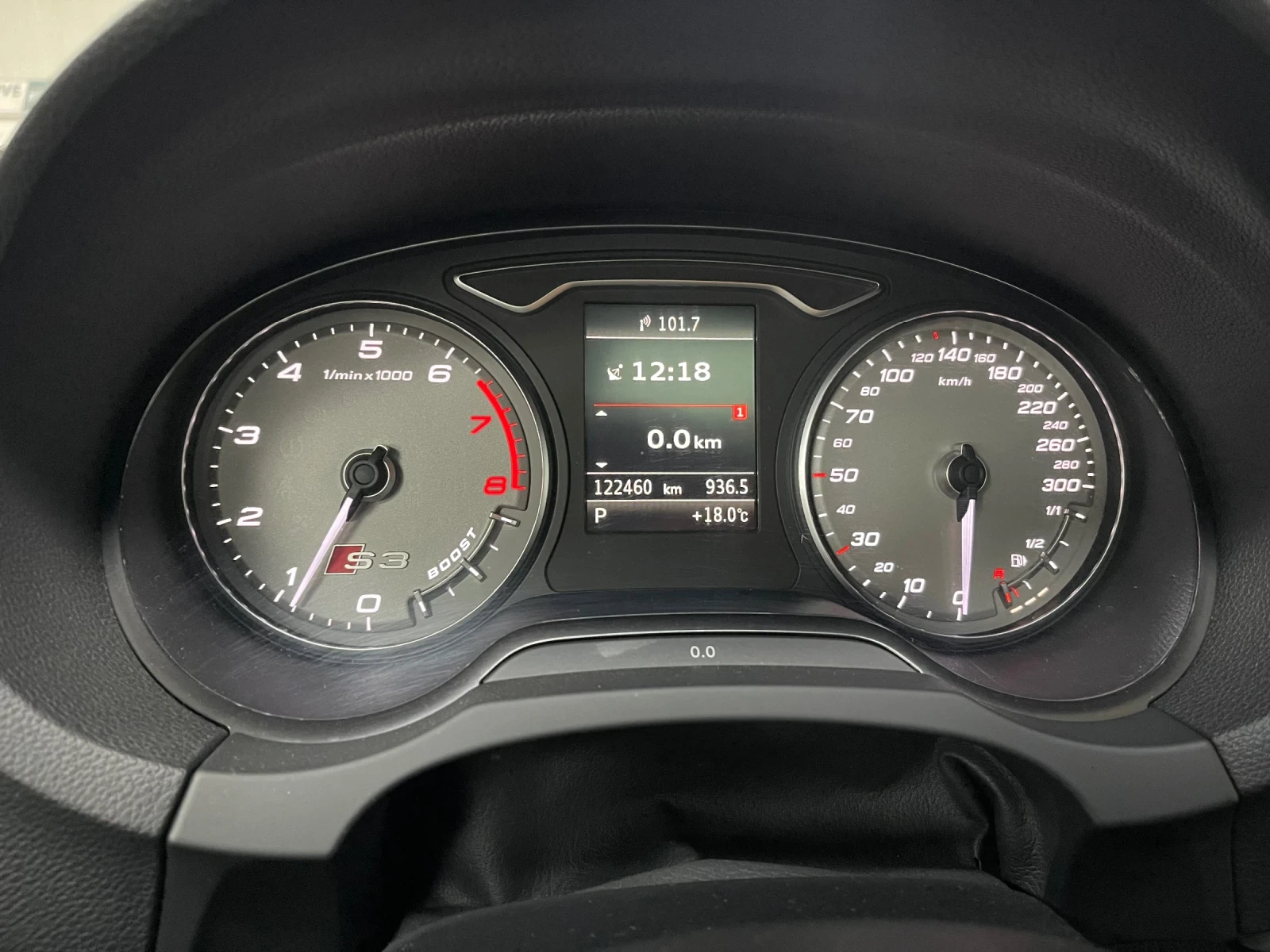 Audi S3 quattro 2.0T Prestige | Mobile.bg   12