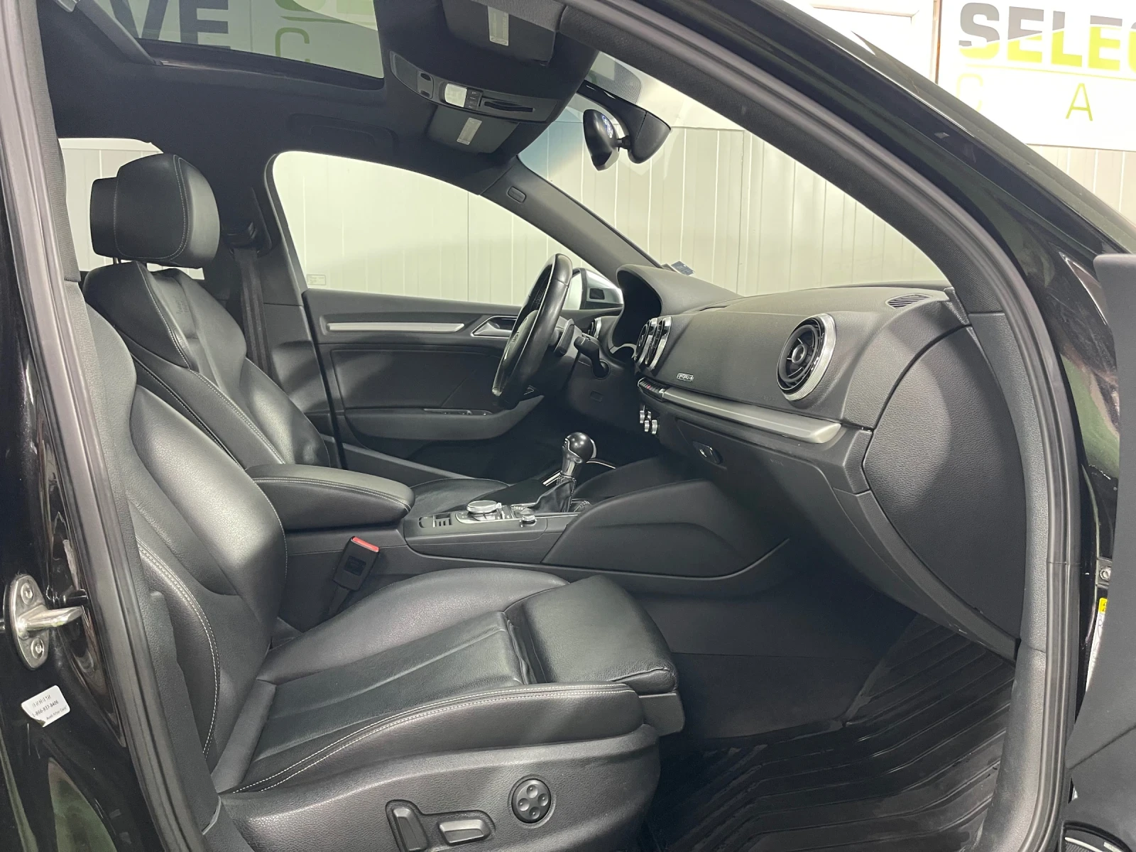 Audi S3 quattro 2.0T Prestige | Mobile.bg   11