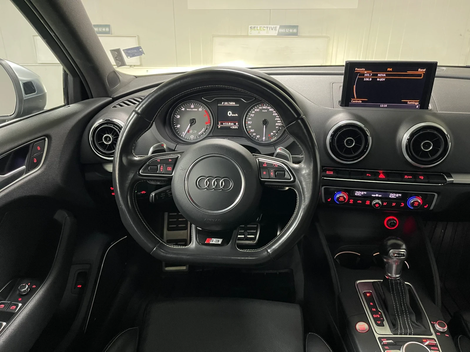 Audi S3 quattro 2.0T Prestige - изображение 10