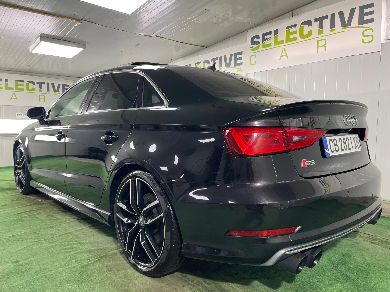 Audi S3 quattro 2.0T Prestige - изображение 4