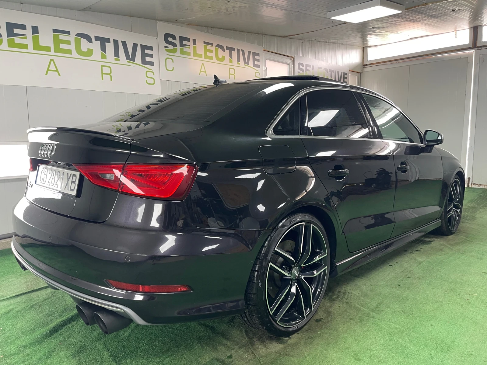Audi S3 quattro 2.0T Prestige - изображение 6