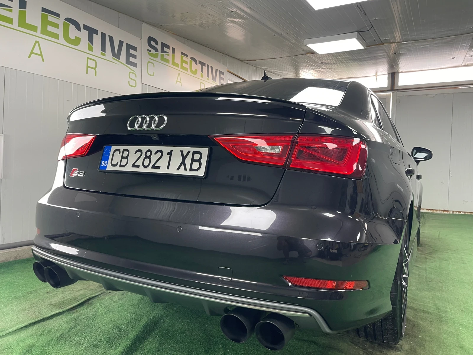 Audi S3 quattro 2.0T Prestige - изображение 7