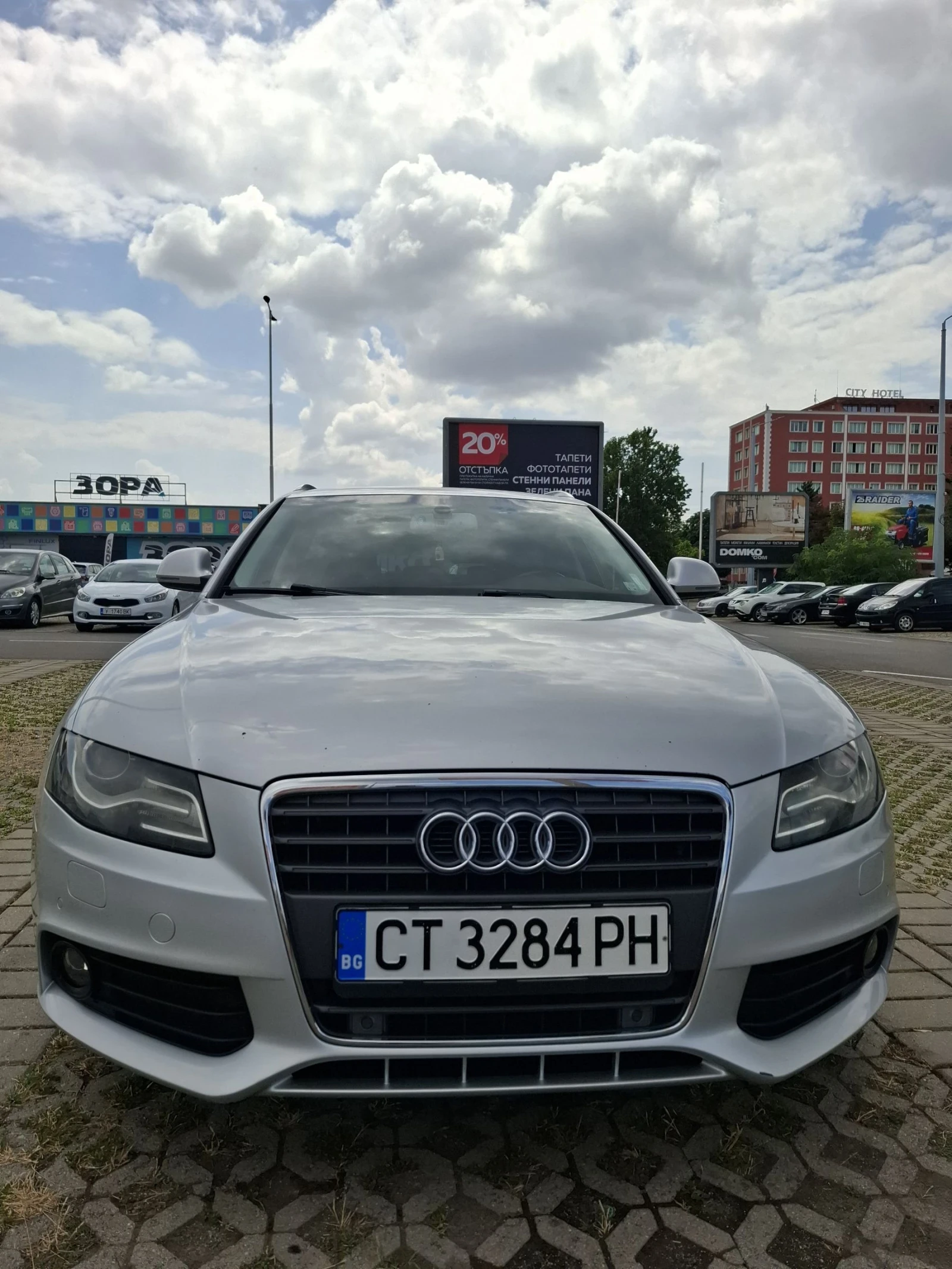 Audi A4  - изображение 5