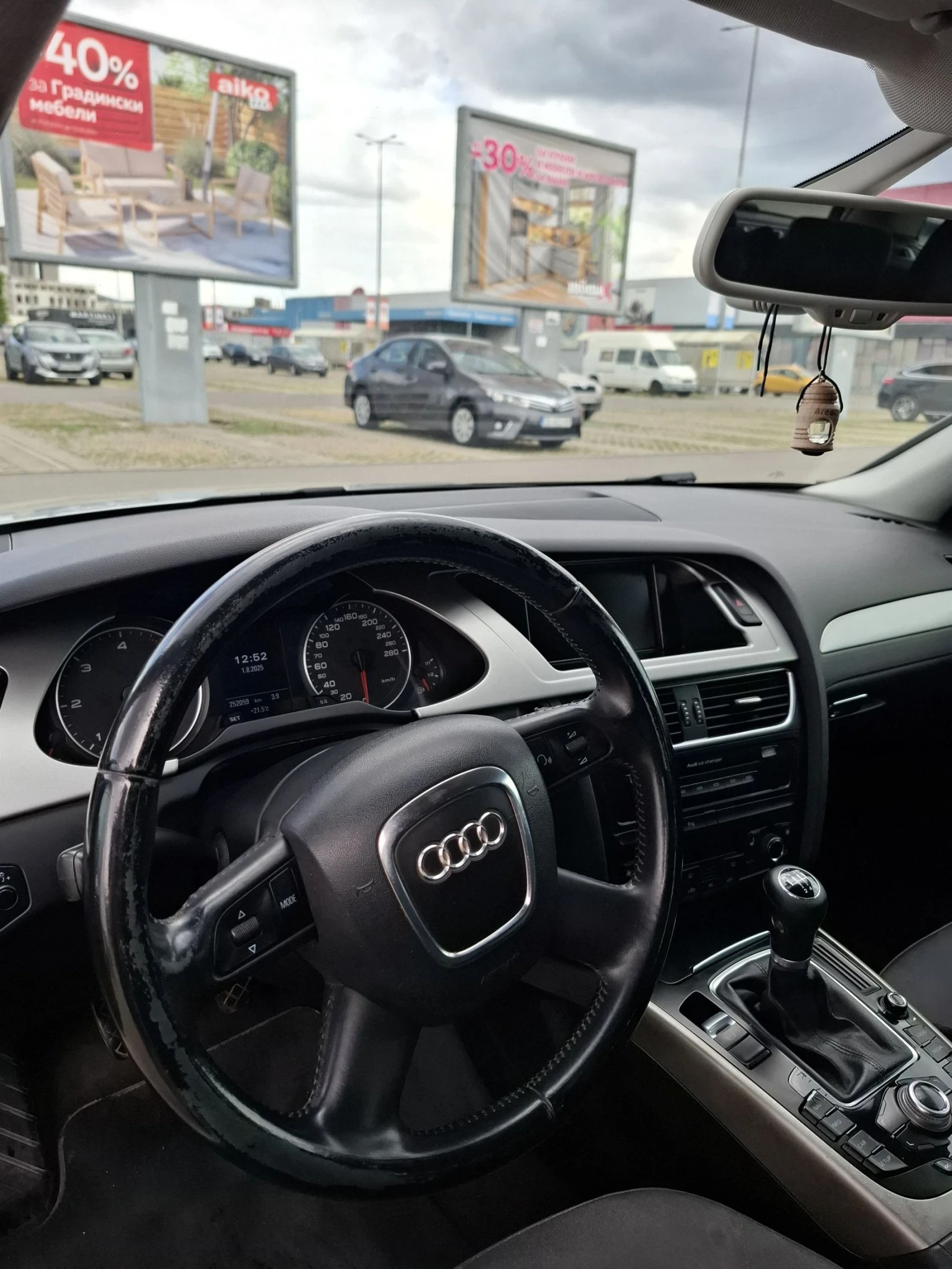 Audi A4  - изображение 6