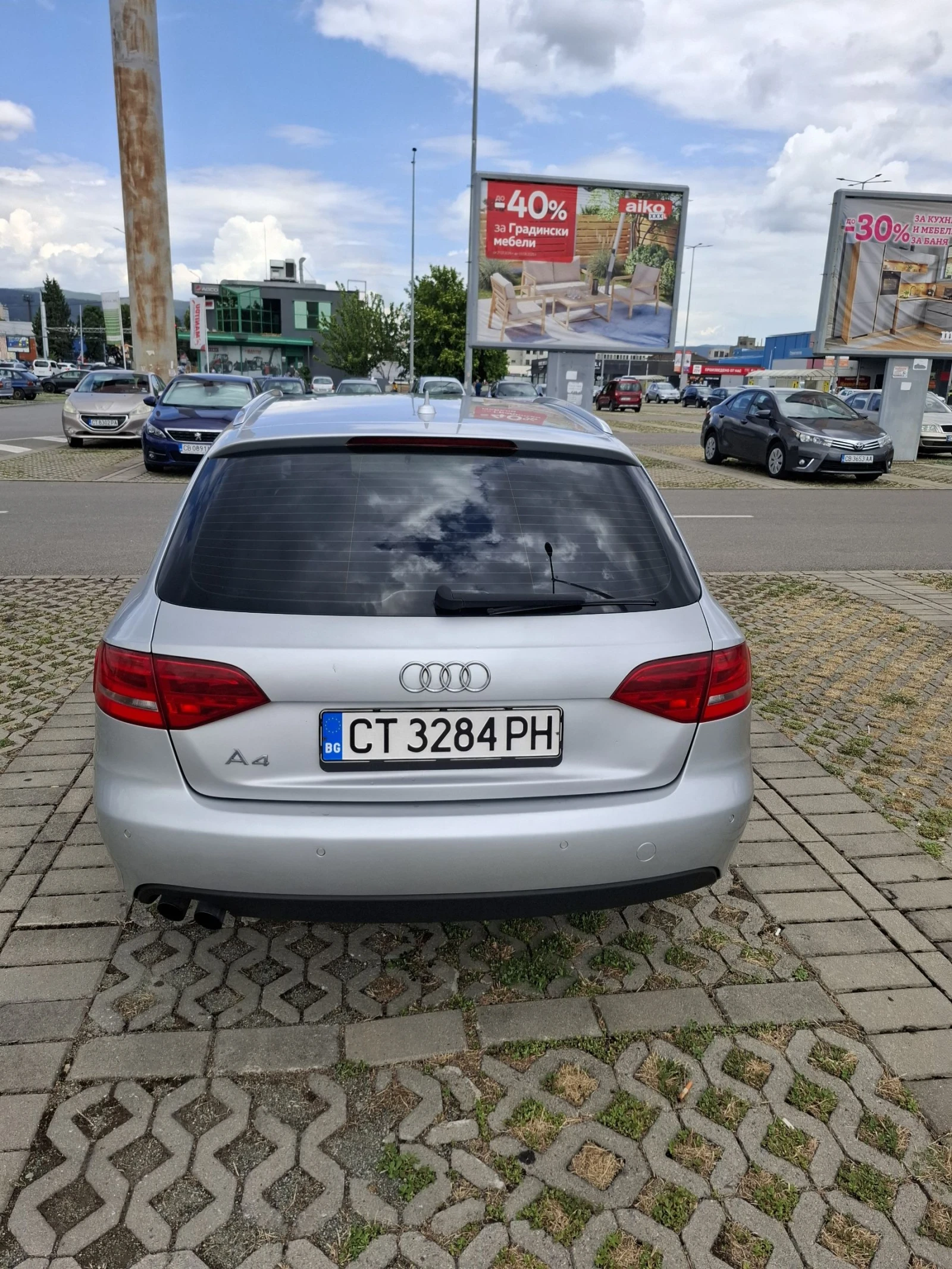 Audi A4  - изображение 4