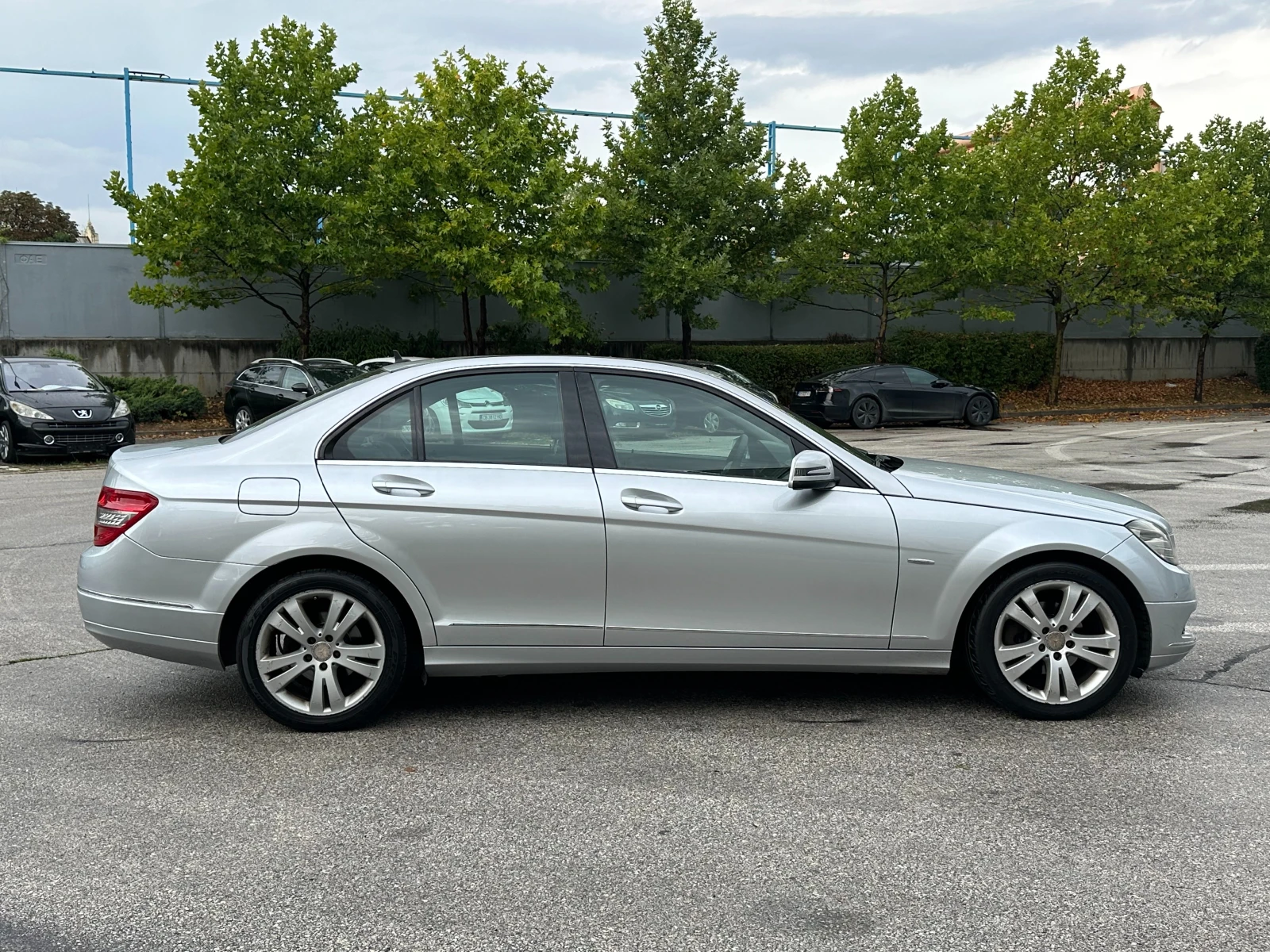 Mercedes-Benz C 180 1.8i 156 к.с. - изображение 5