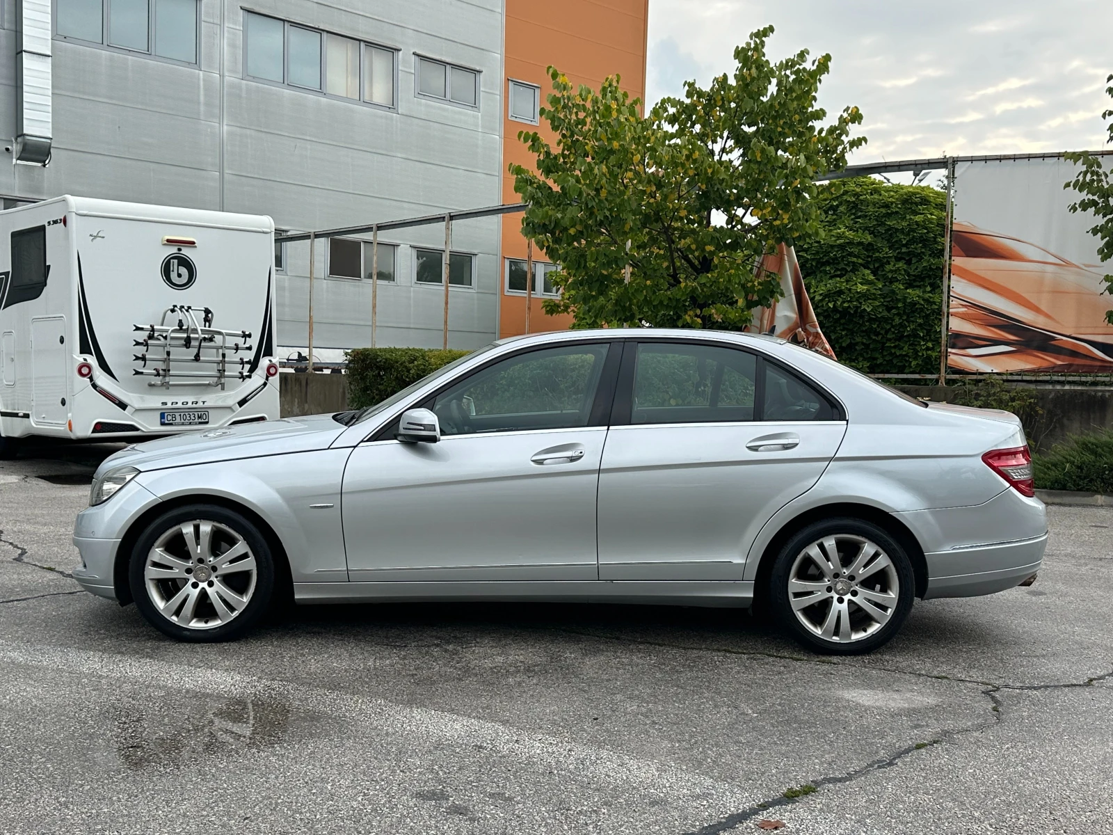 Mercedes-Benz C 180 1.8i 156 к.с. - изображение 2