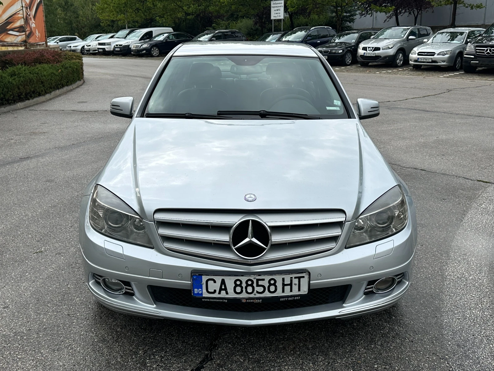 Mercedes-Benz C 180 1.8i 156 к.с. - изображение 7