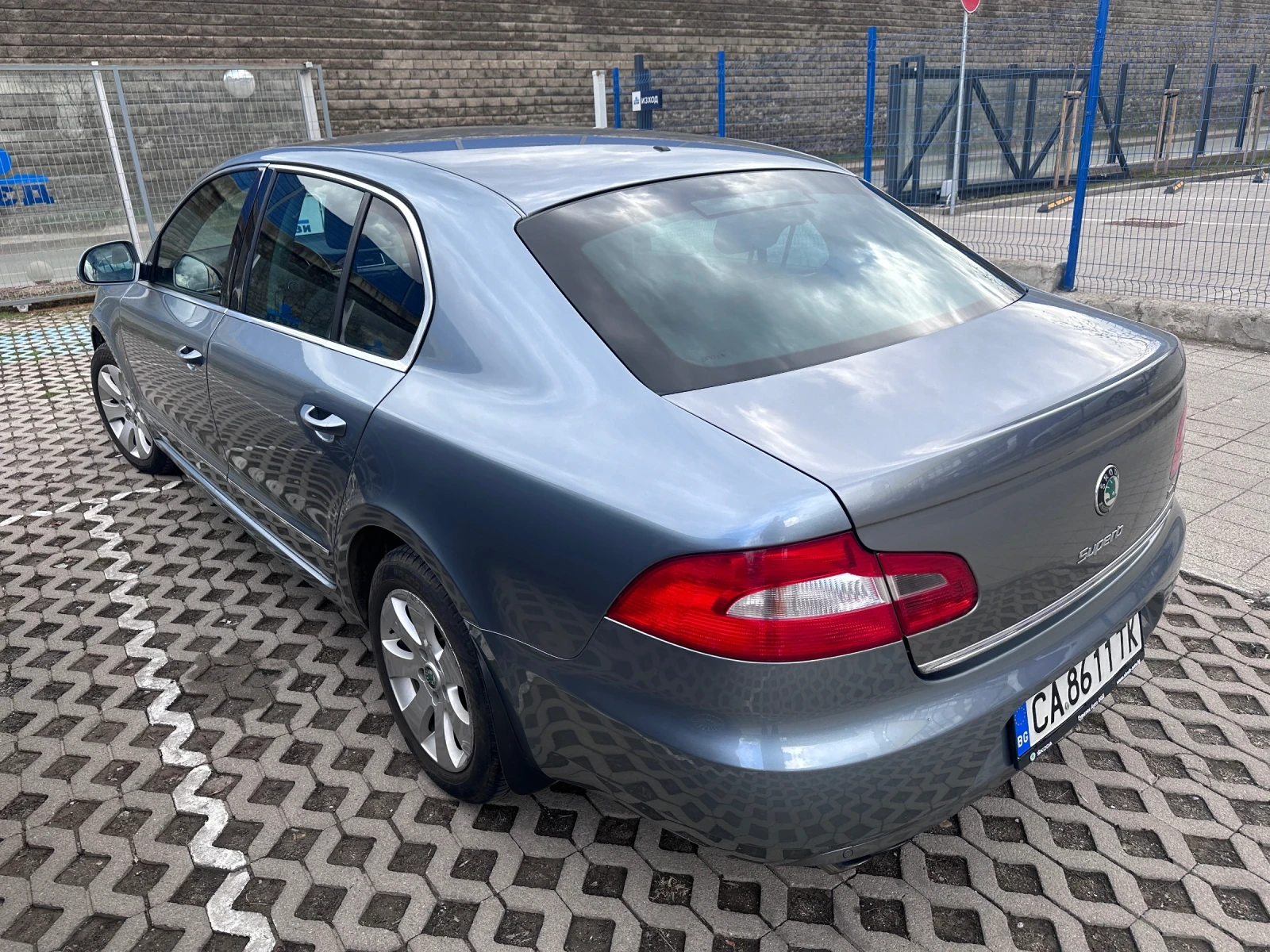 Skoda Superb  - изображение 6
