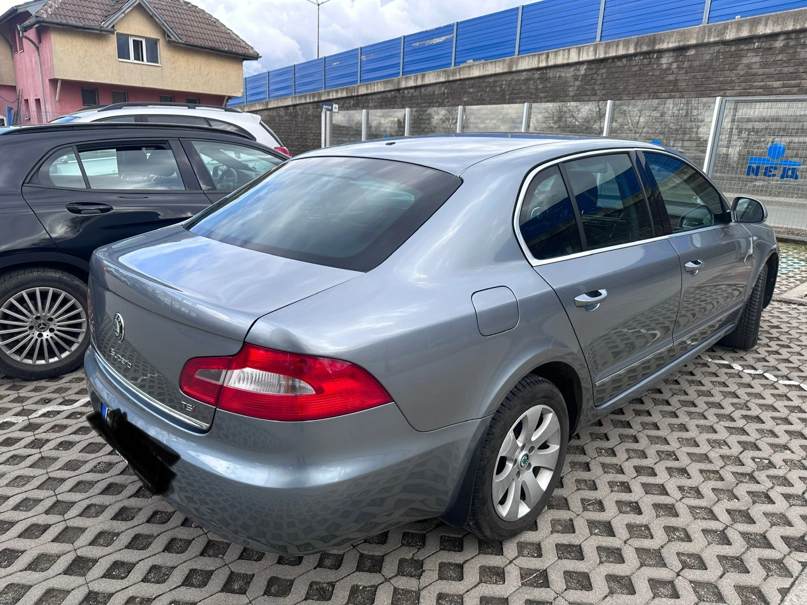 Skoda Superb  - изображение 4