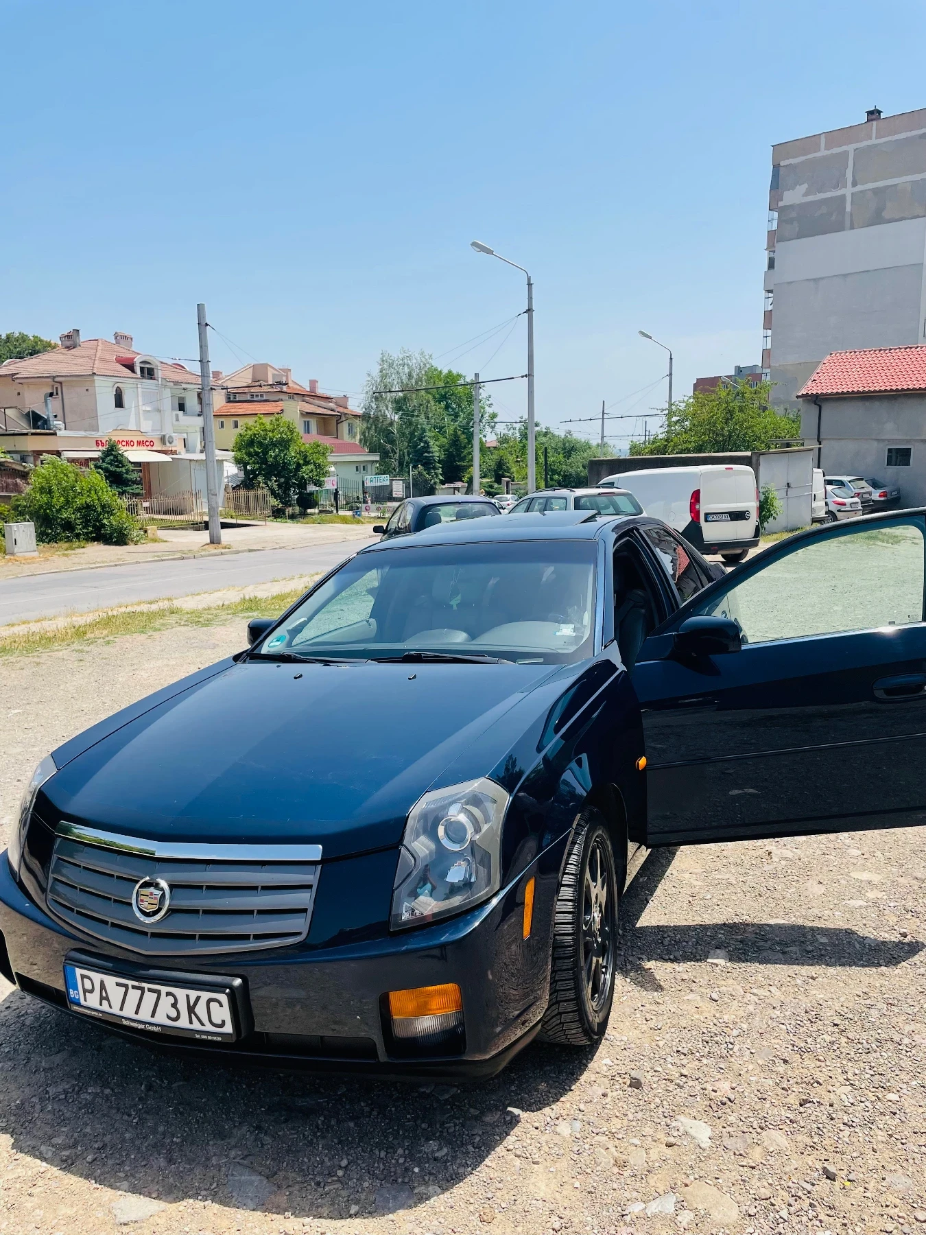 Cadillac Cts GMX 3200 - изображение 6