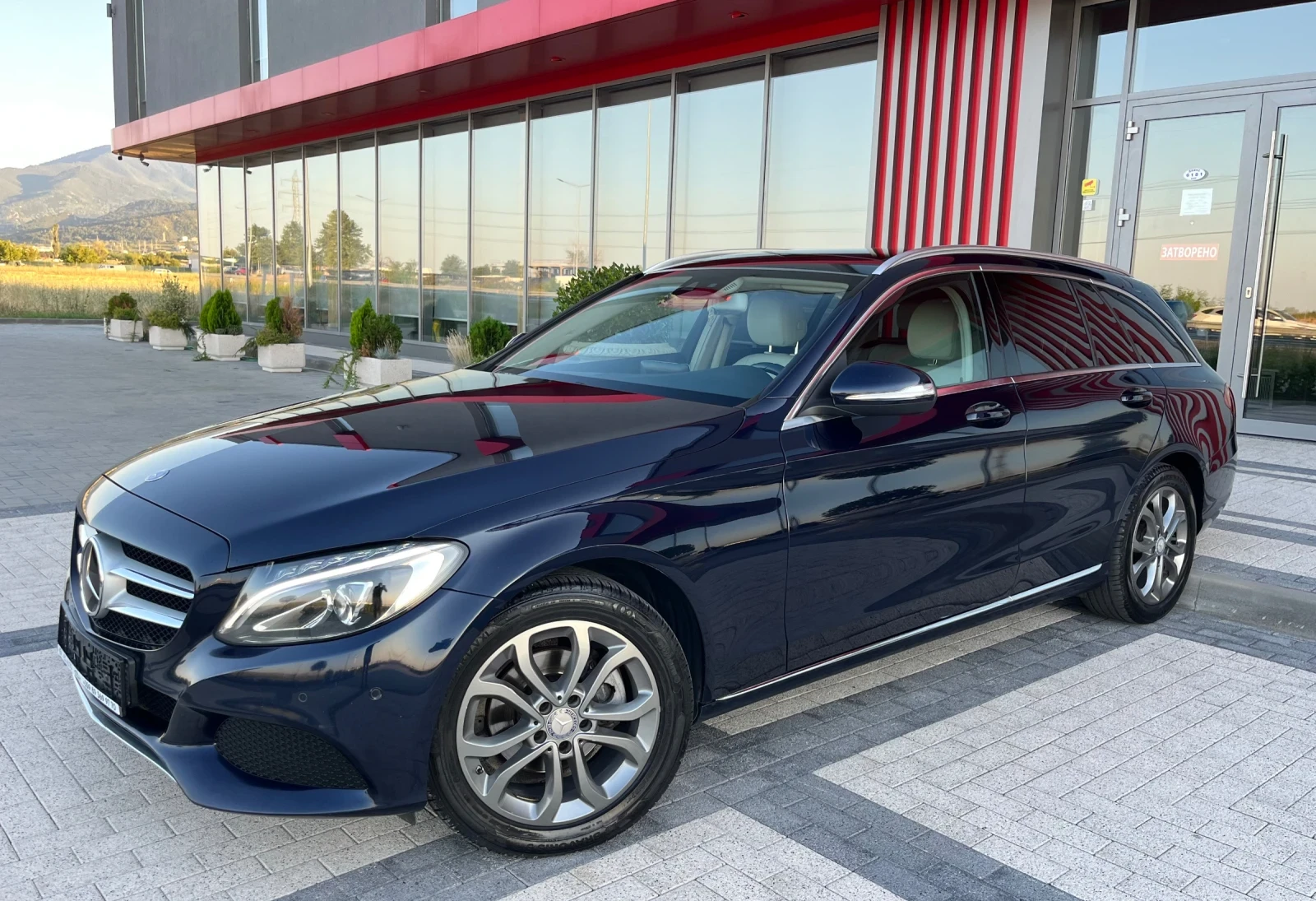 Mercedes-Benz C 200 // | Mobile.bg   1