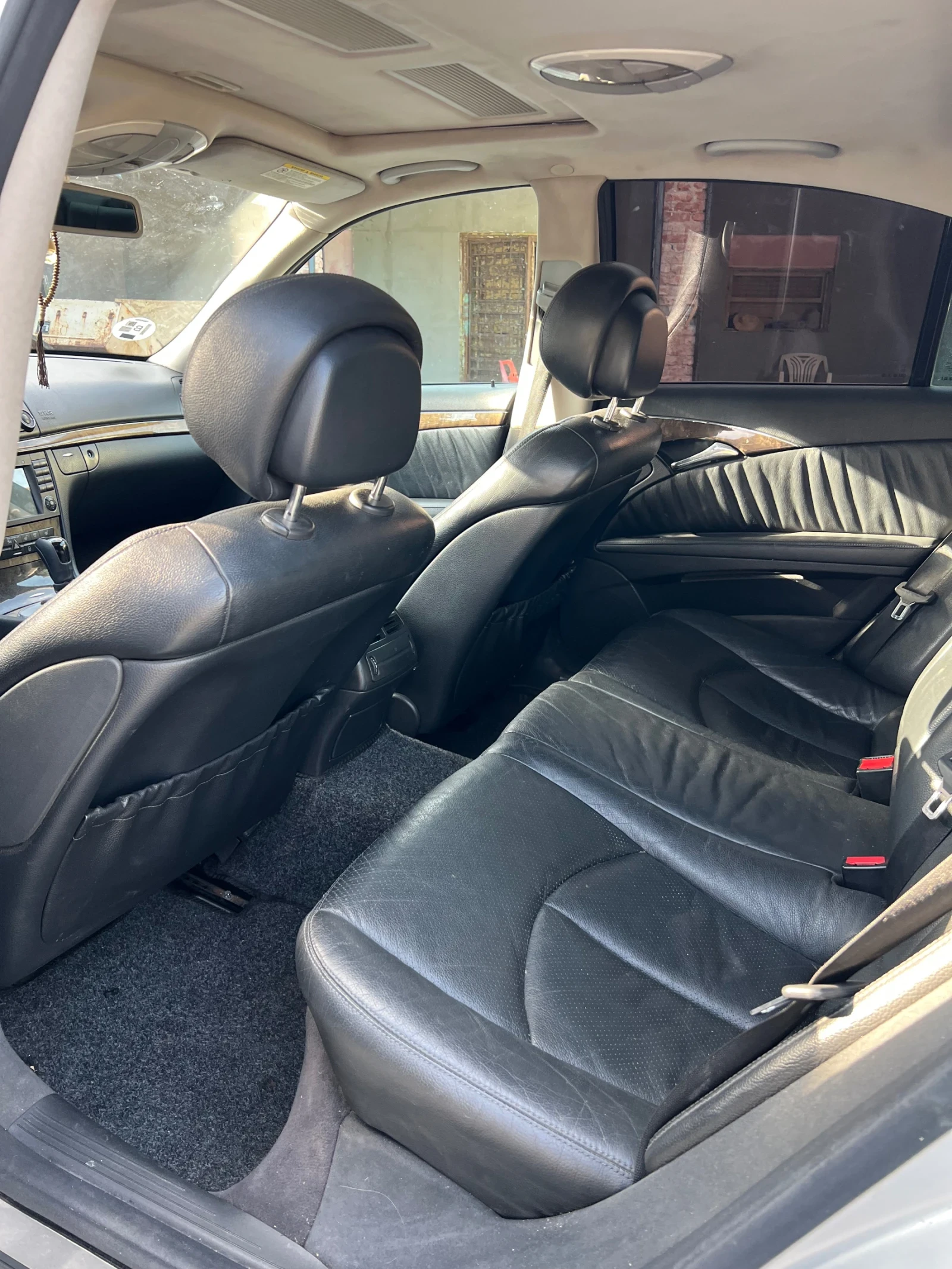 Mercedes-Benz E 280 | Mobile.bg — изображение 9