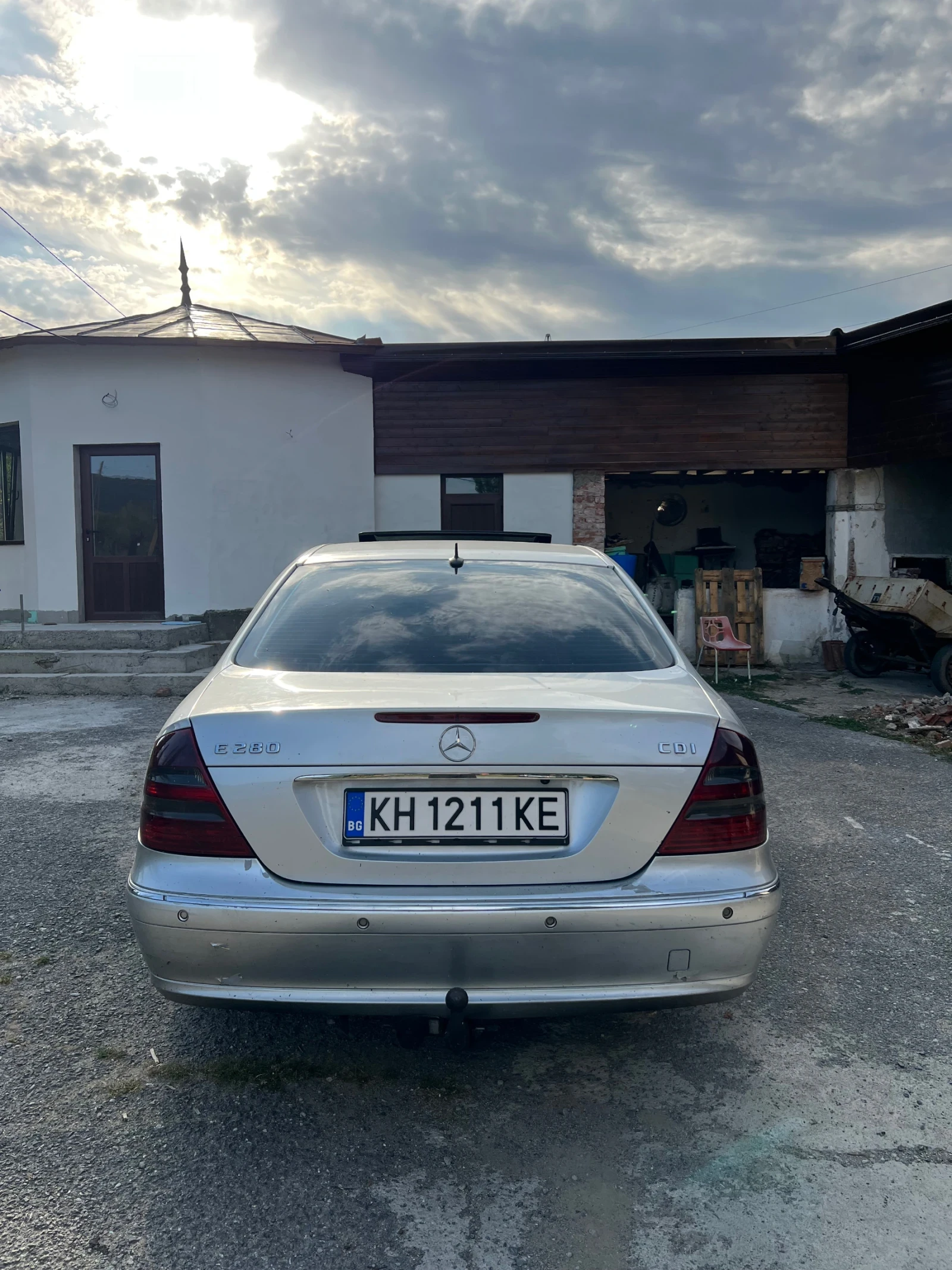 Mercedes-Benz E 280 | Mobile.bg — изображение 5