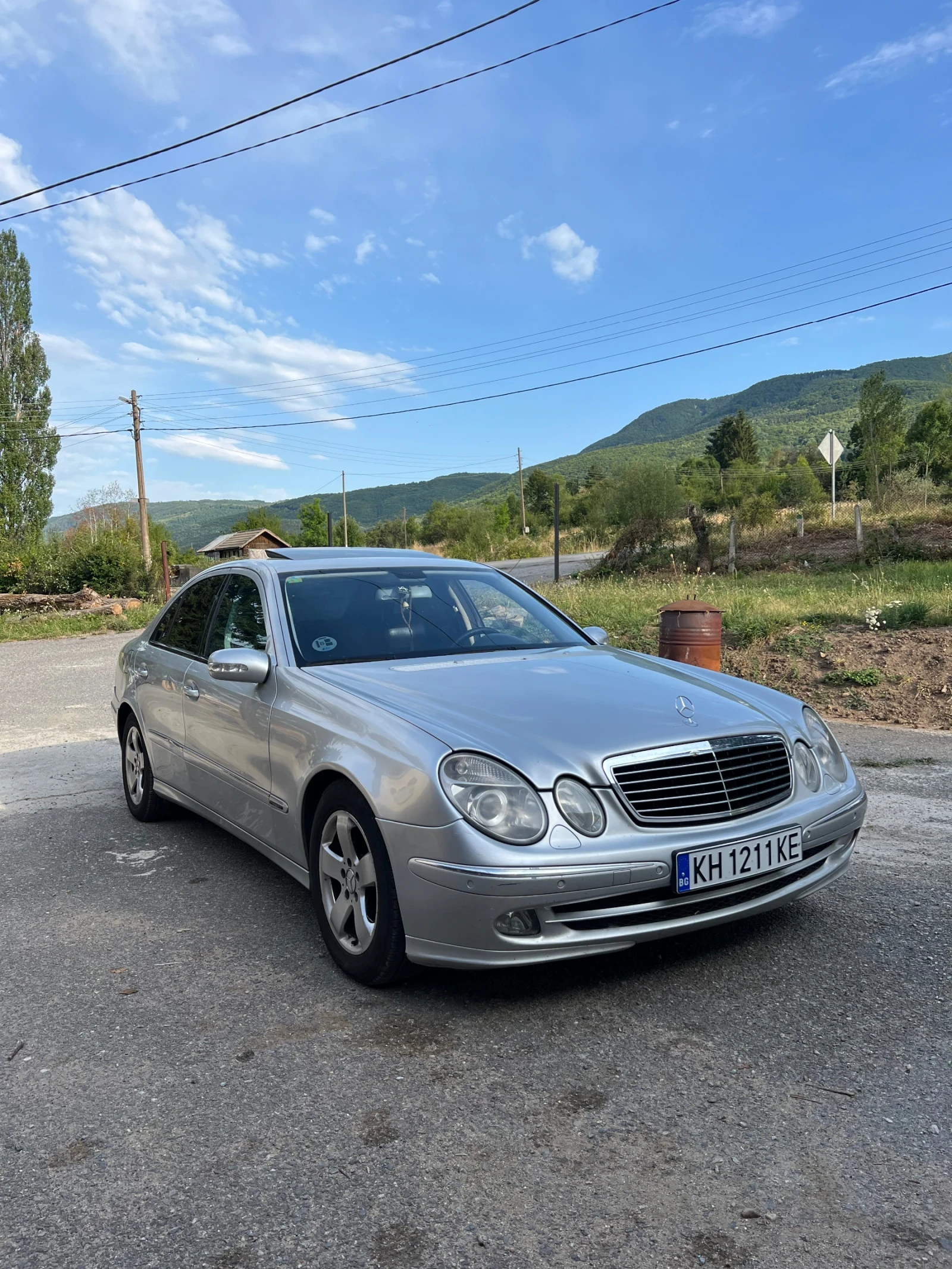 Mercedes-Benz E 280 | Mobile.bg — изображение 1