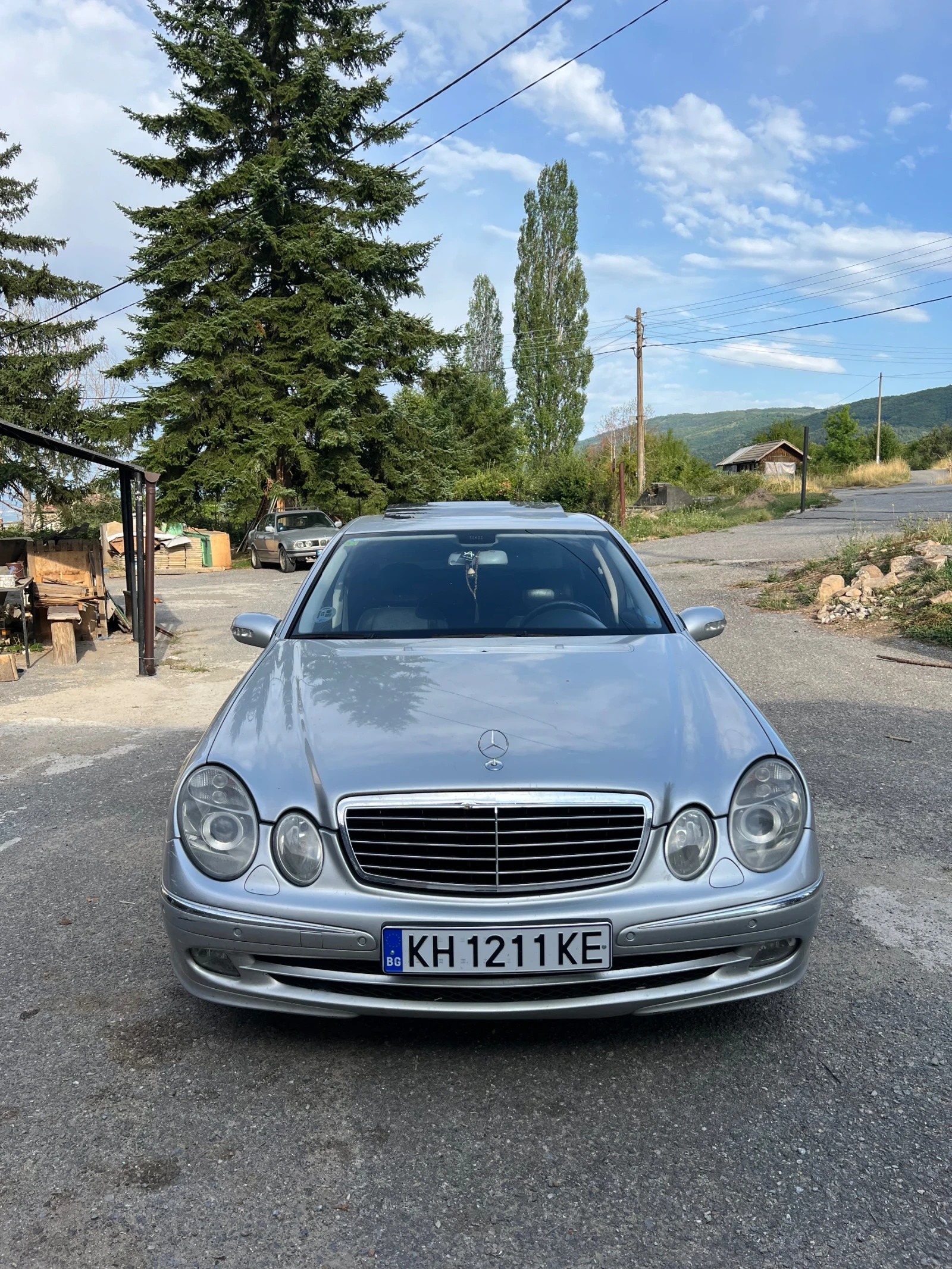 Mercedes-Benz E 280 | Mobile.bg — изображение 2