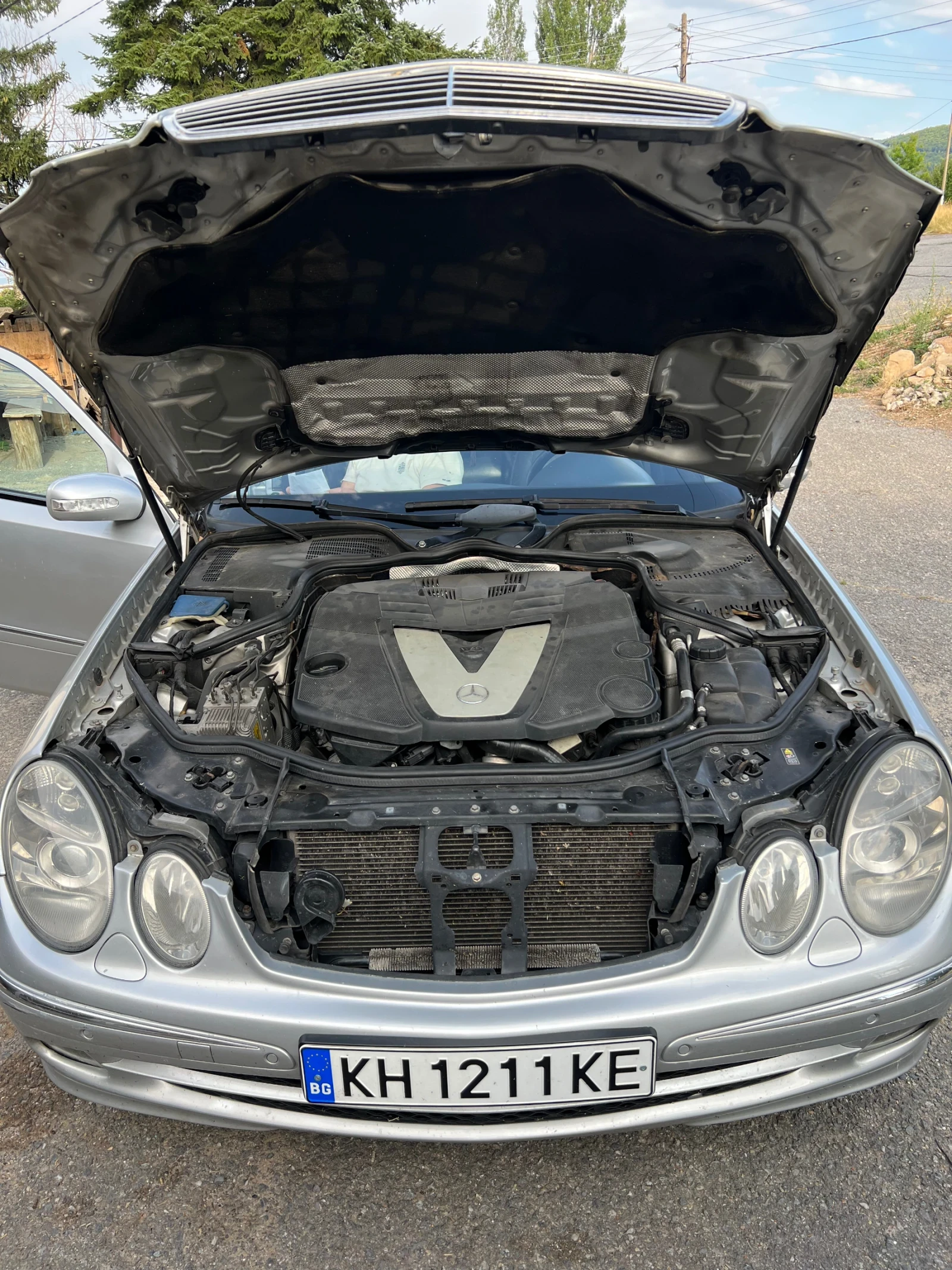 Mercedes-Benz E 280 | Mobile.bg — изображение 11