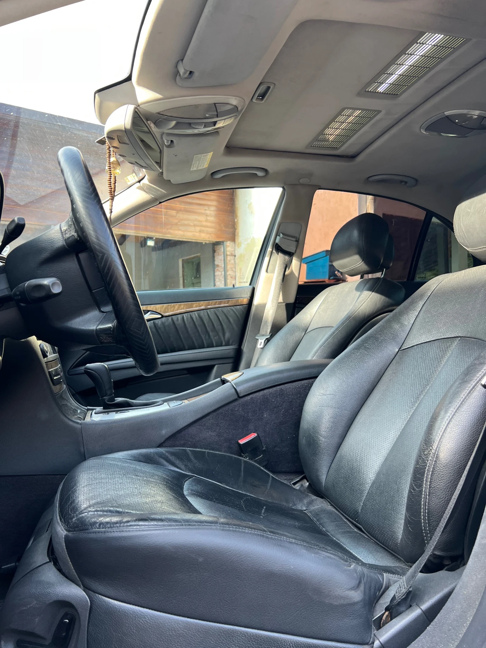 Mercedes-Benz E 280 | Mobile.bg — изображение 8