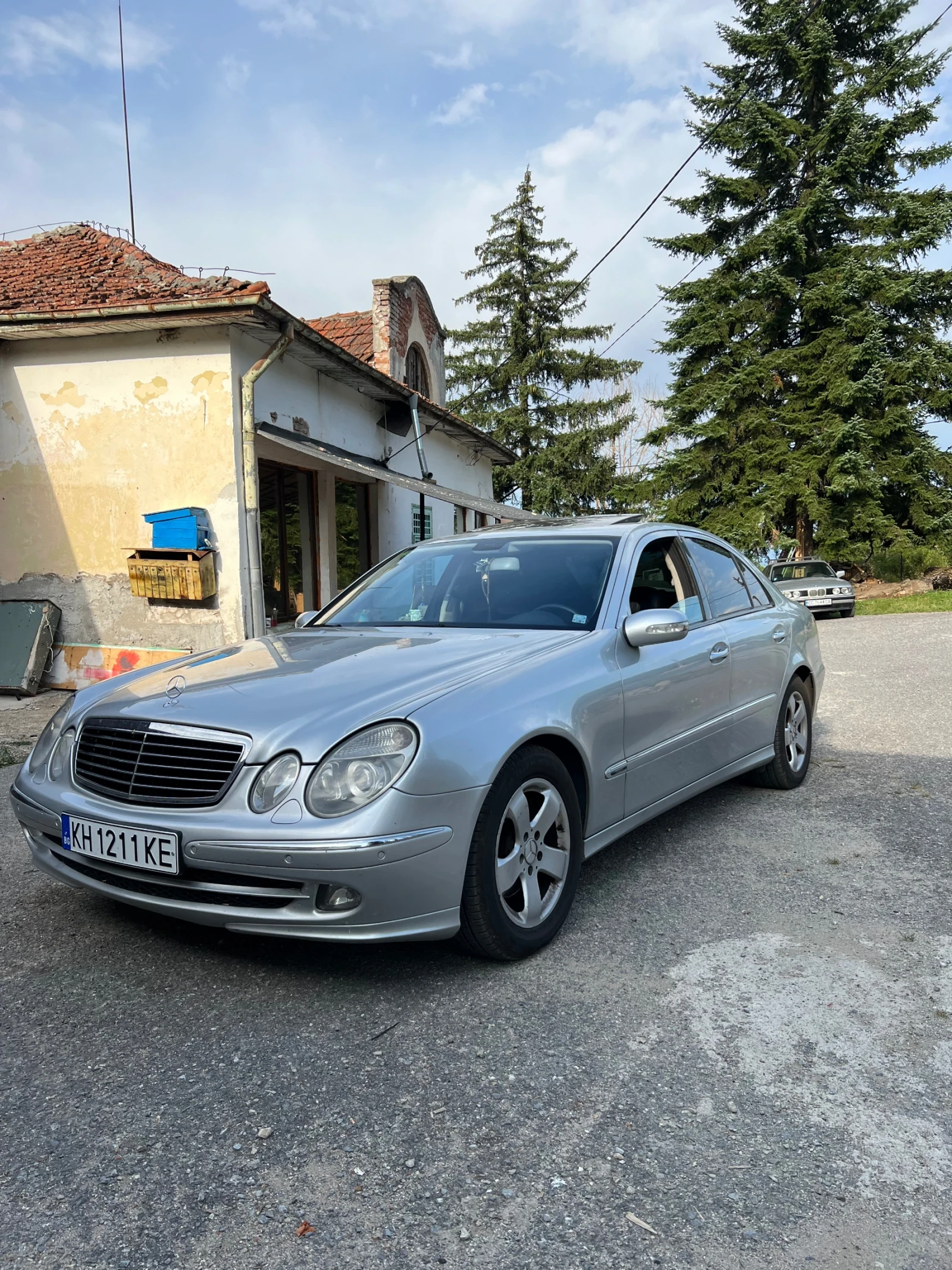 Mercedes-Benz E 280 | Mobile.bg — изображение 3